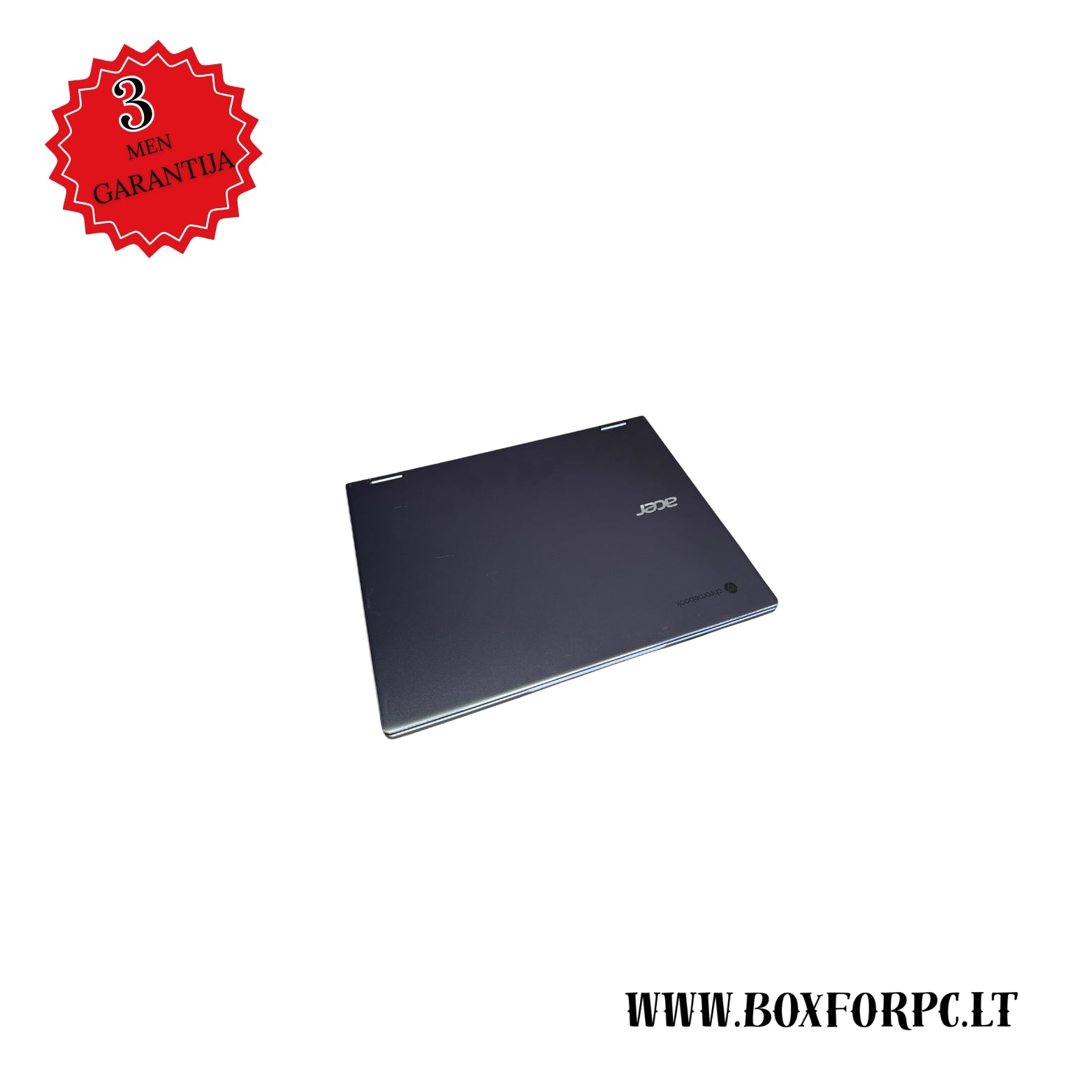 Acer Chromebook Spin 713 i5 11 kartos | 8GB RAM | 128GB SSD | QHD