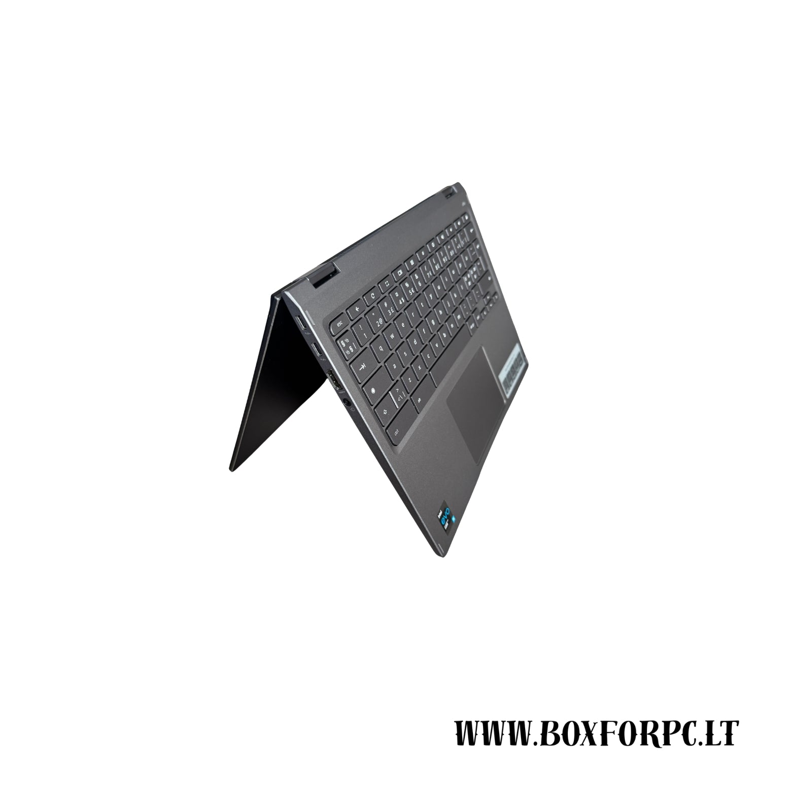 Acer Chromebook Spin 713 CP713-3W-5969 | i5 | 8GB RAM | 256GB SSD | Premium klasės Chromebook 2-in-1