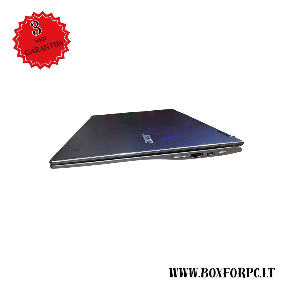 Acer Chromebook Spin 713 CP713-2W-30MC | i3 10-os kartos | 8GB RAM | 128GB SSD | Universalus nešiojamas kompiuteris