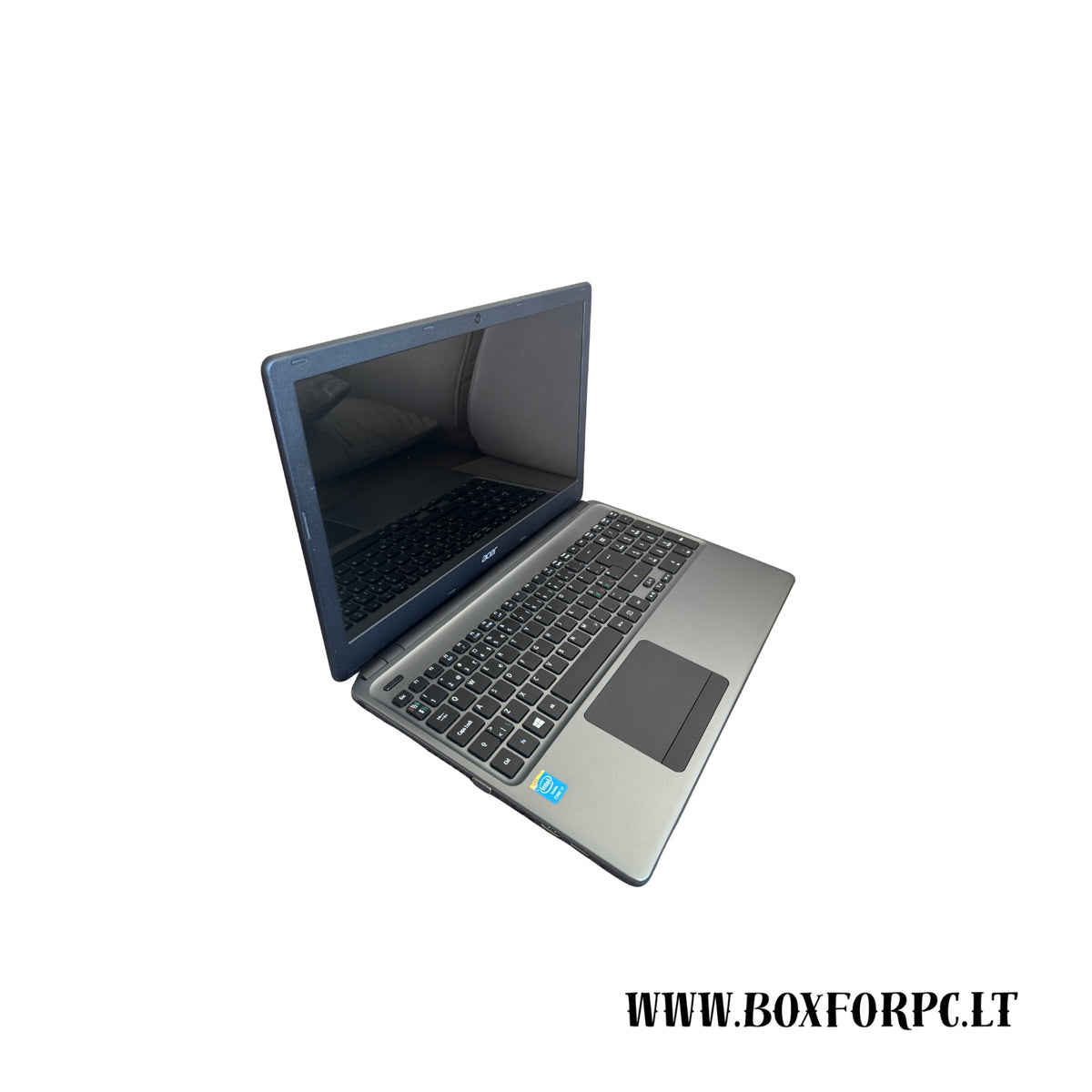 Acer E1-572 | i7-4500U | 16 GB RAM | 128 GB SSD | Biuro klasės nešiojamas kompiuteris | Windows 10