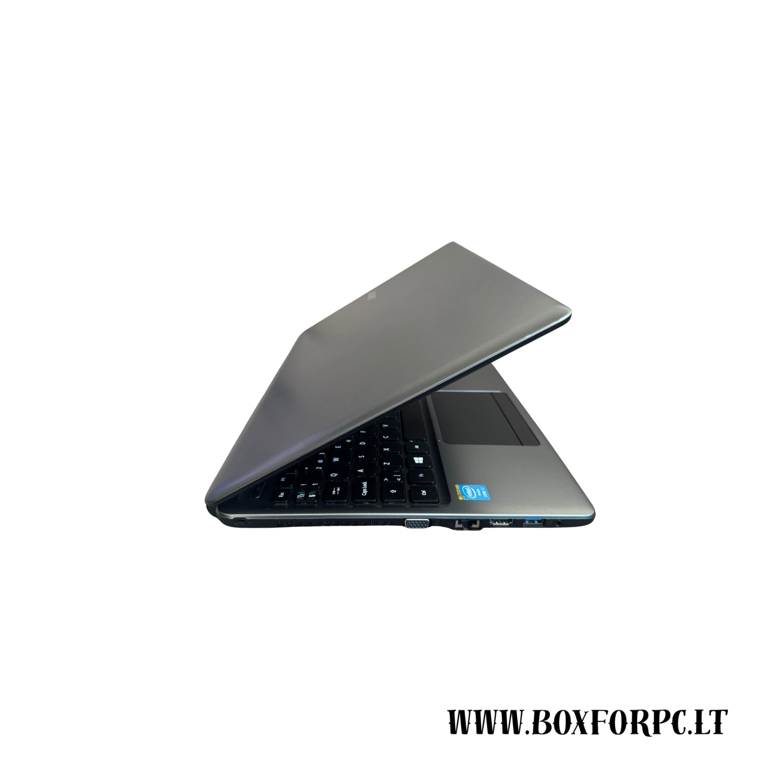 Acer E1-572 | i7-4500U | 16 GB RAM | 128 GB SSD | Biuro klasės nešiojamas kompiuteris | Windows 10