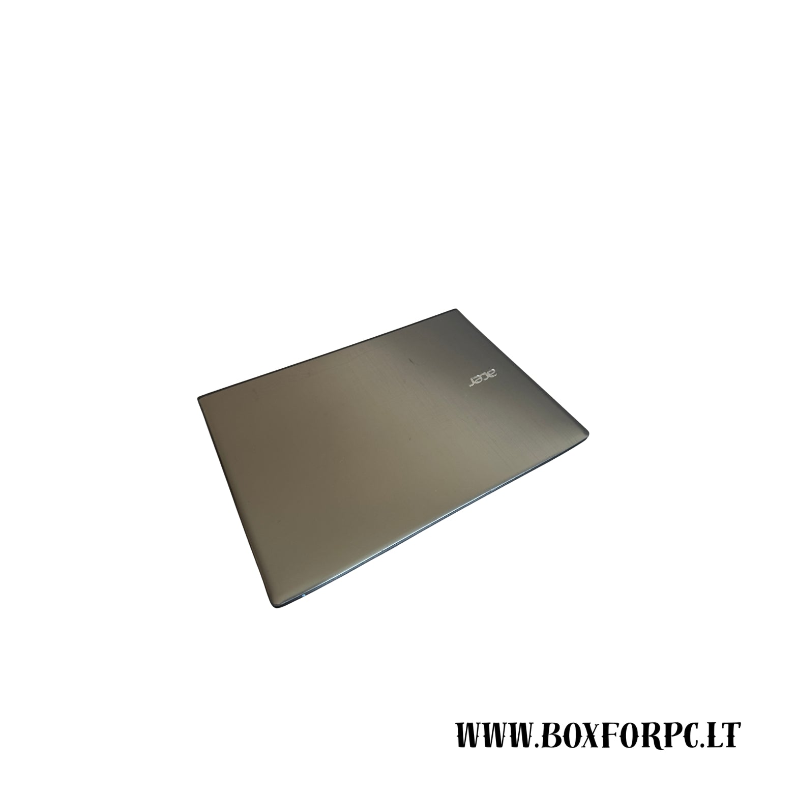 Acer Aspire E5-475 | i3-7130U | 8GB RAM | 256GB SSD | Biuro klasės nešiojamas kompiuteris.