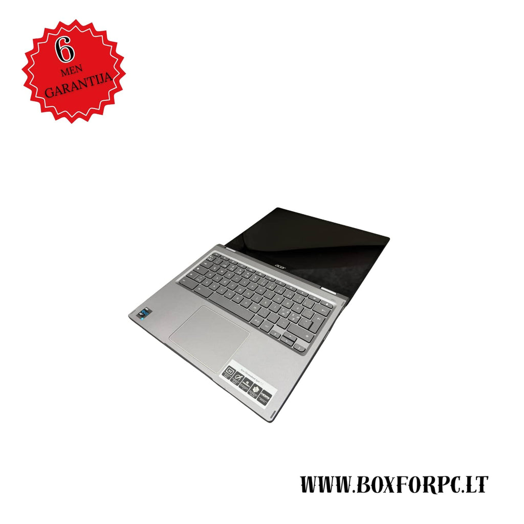 Acer Chromebook Spin 713 CP713-3W-5969 | i5 | 8GB RAM | 256GB SSD | Premium klasės Chromebook 2-in-1