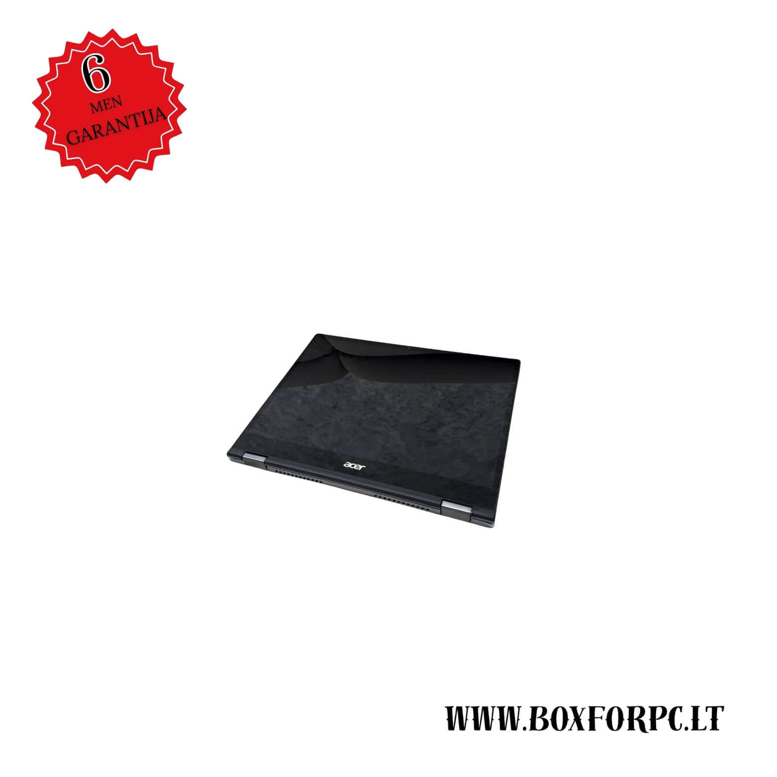 Acer Chromebook Spin 713 CP713-3W-5969 | i5 | 8GB RAM | 256GB SSD | Premium klasės Chromebook 2-in-1