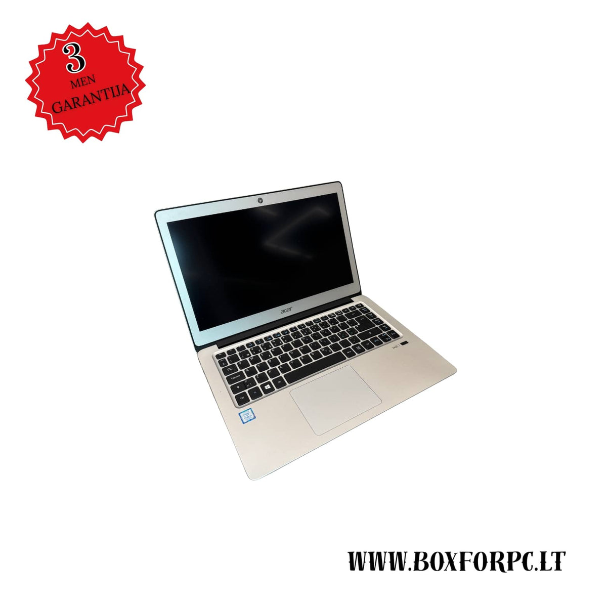 Acer Swift 3 SF314-51 | i3-7100U | 8GB RAM | 128GB SSD | FHD |