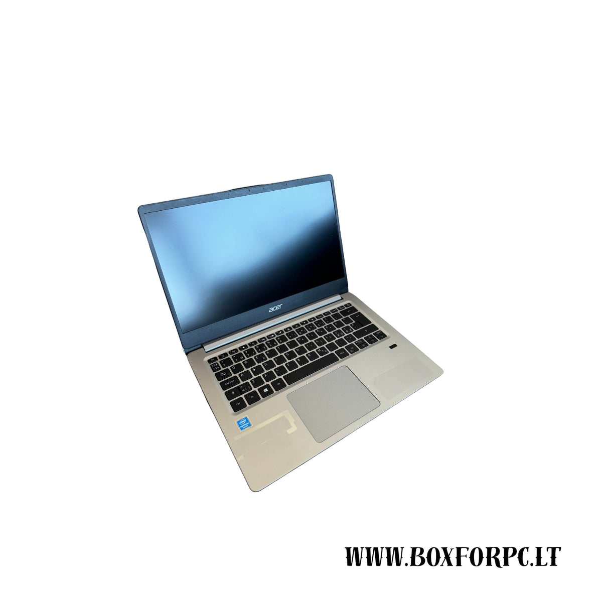 Acer Swift SF114-32 | Intel Pentium N5000 | 4 GB RAM | 128 GB SSD | Biudžetinis nešiojamas kompiuteris | Windows 11