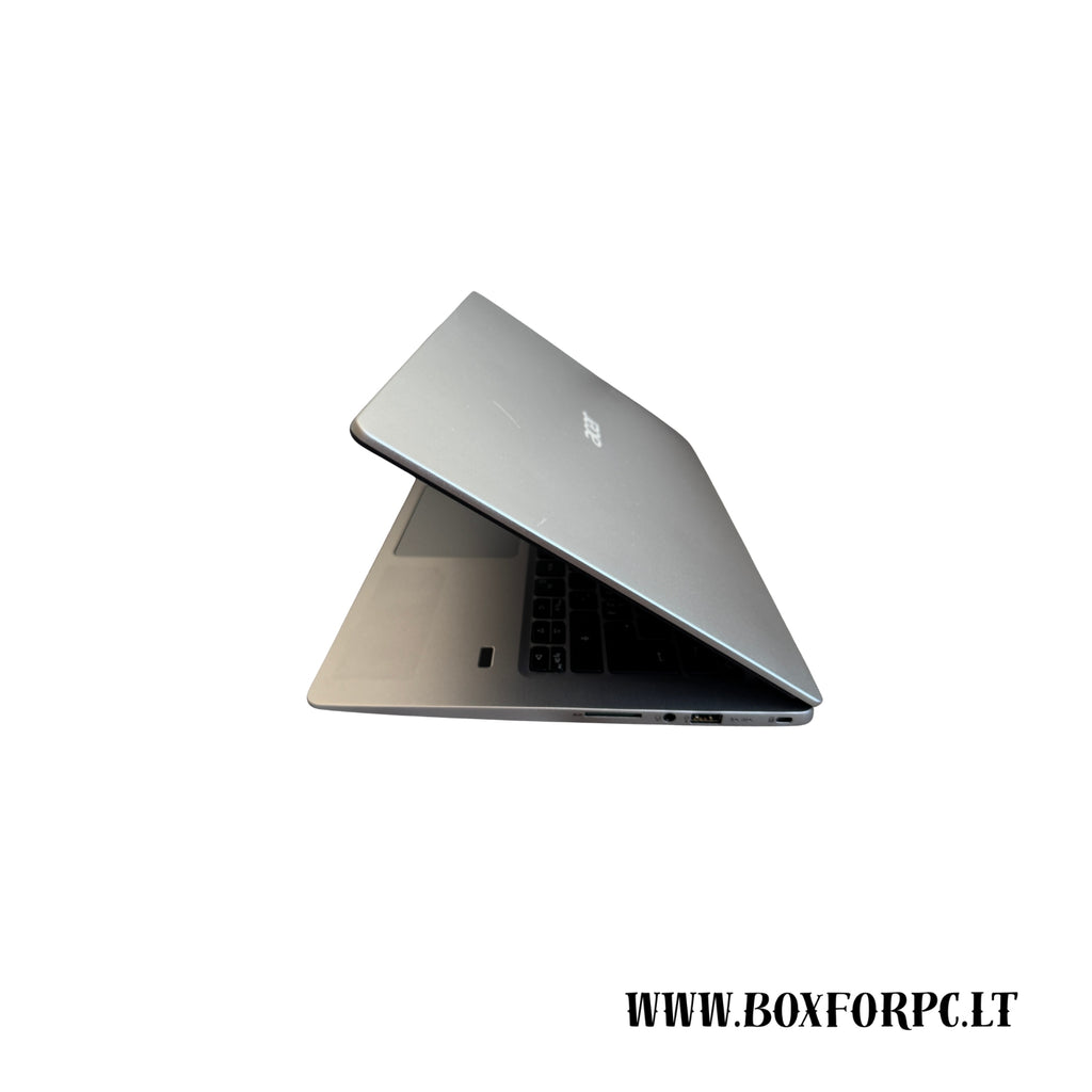 Acer Swift SF114-32 | Intel Pentium N5000 | 4 GB RAM | 128 GB SSD | Biudžetinis nešiojamas kompiuteris | Windows 11