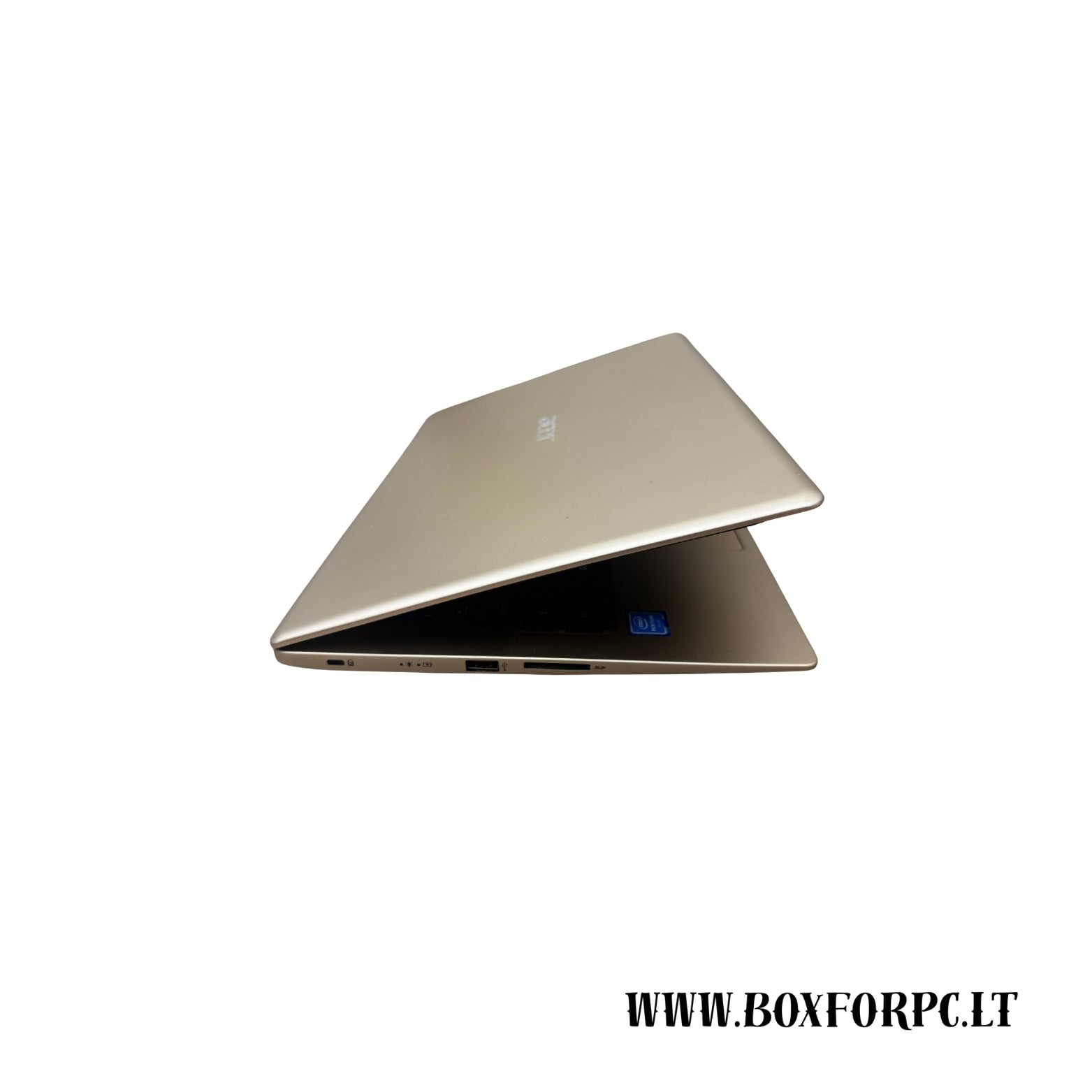 Acer Swift SF113-31 | Pentium N4200 | 4GB RAM | 128GB SSD | IPS | Biuro klasės nešiojamas kompiuteris