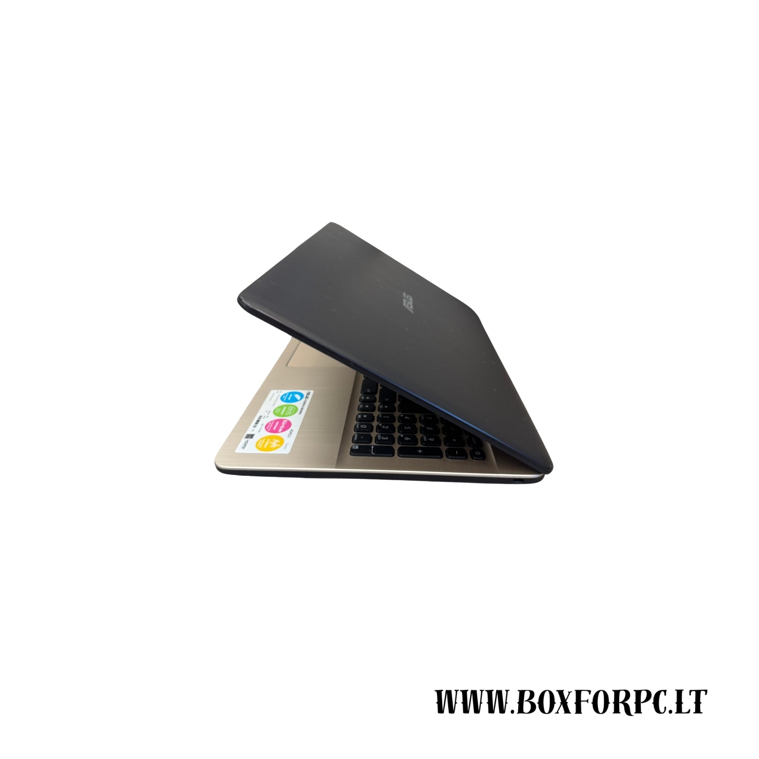 Asus A541U | i5 6-os kartos | 8 GB RAM | 256 GB SSD | Verslo klasės nešiojamas kompiuteris