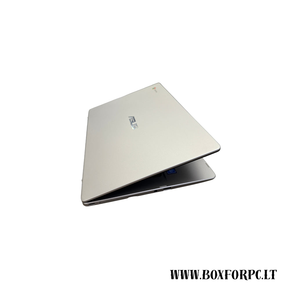 Asus Chromebook C423N | Intel Celeron N3350 | 8GB RAM | 32GB SSD | Kasdienio naudojimo nešiojamas kompiuteris