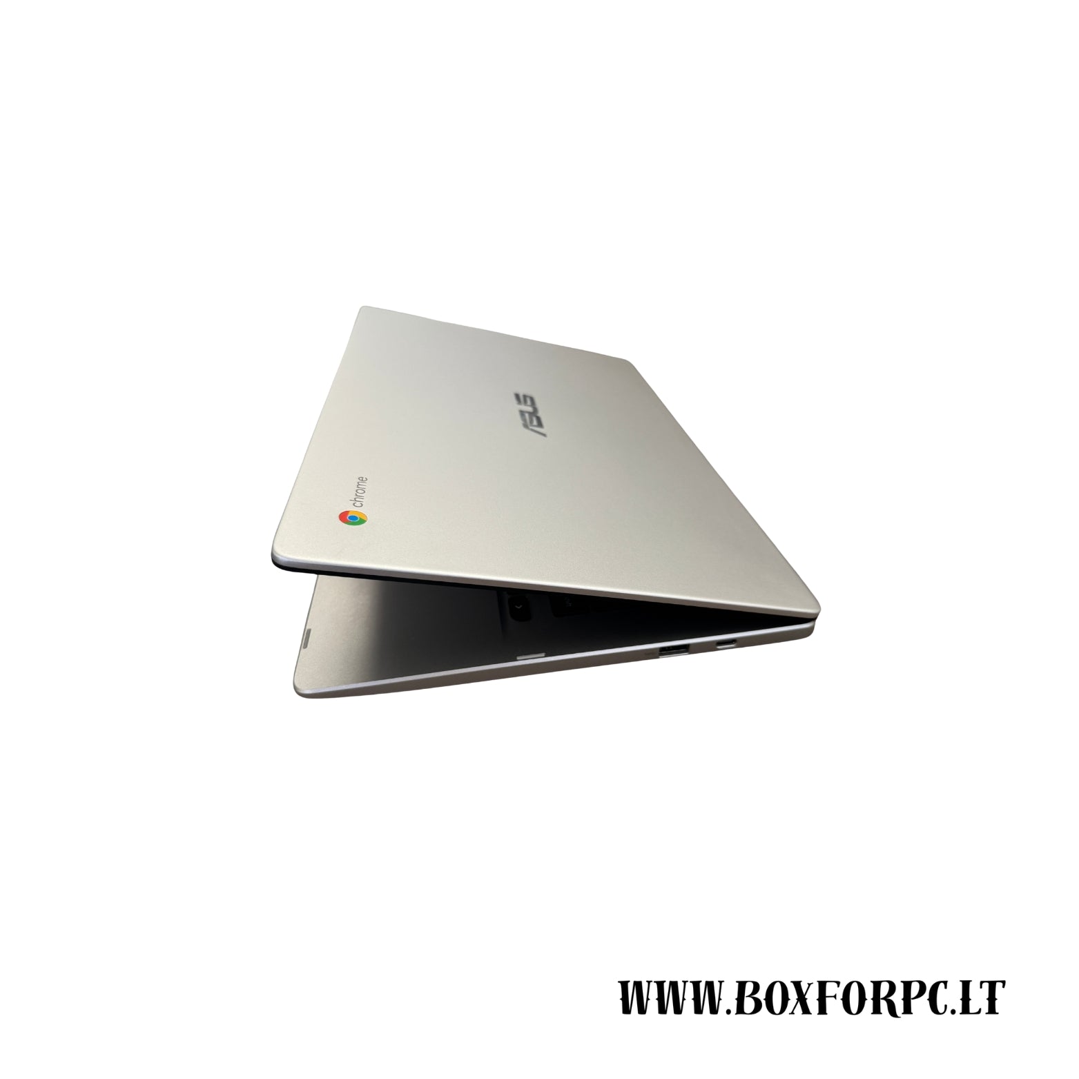 Asus Chromebook C423N | Intel Celeron N3350 | 8GB RAM | 32GB SSD | Kasdienio naudojimo nešiojamas kompiuteris