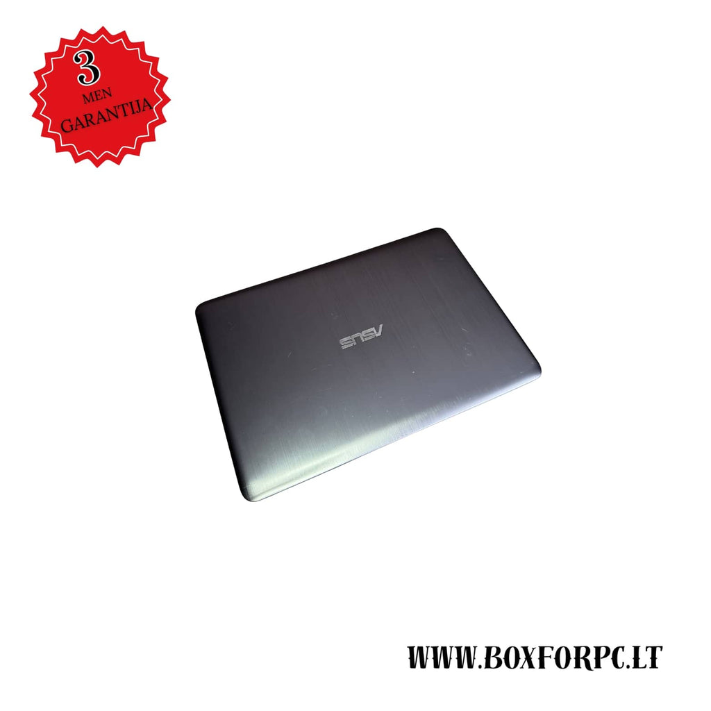 ASUS E403N uždarytas nešiojamas kompiuteris, auksinis korpusas, atnaujintas