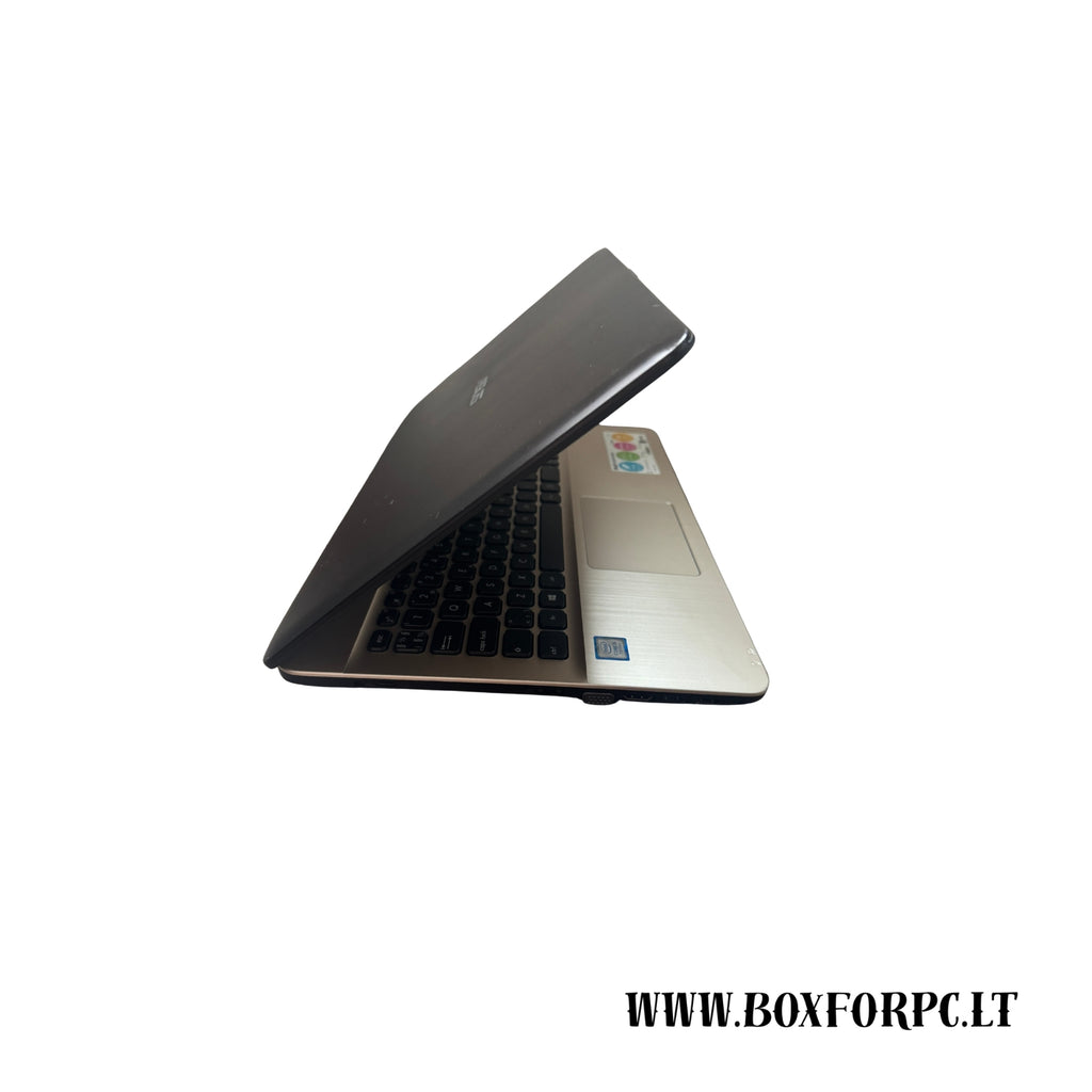 Asus F541U | i5-7200U | 8GB RAM | 128GB SSD | Biuro klasės nešiojamas kompiuteris