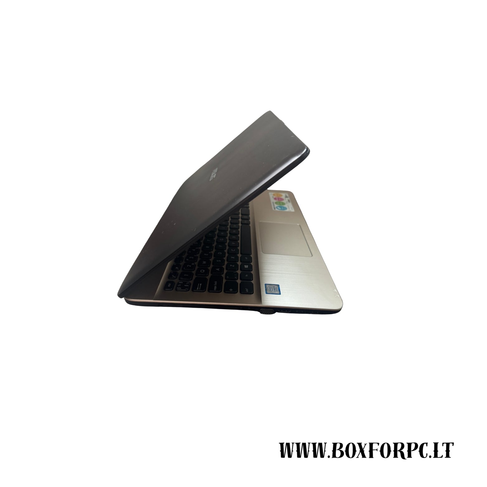Asus F541U | i5-7200U | 8GB RAM | 128GB SSD | Biuro klasės nešiojamas kompiuteris