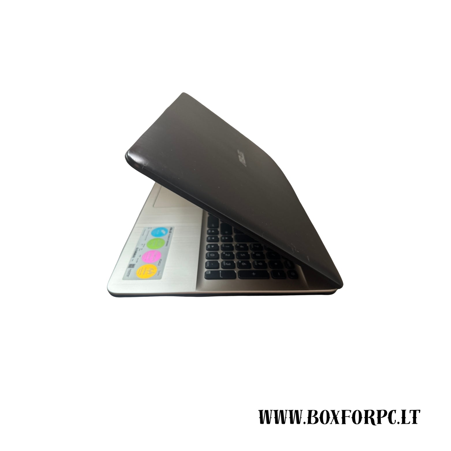 Asus F541U | i5-7200U | 8GB RAM | 128GB SSD | Biuro klasės nešiojamas kompiuteris
