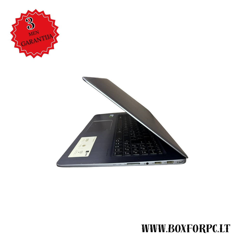 ASUS VivoBook N580G / X580GD | i5-8300H | GTX 1050 |