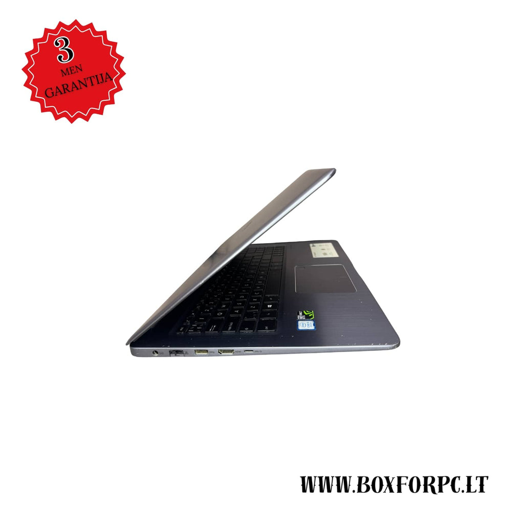 ASUS VivoBook N580G / X580GD | i5-8300H | GTX 1050 |