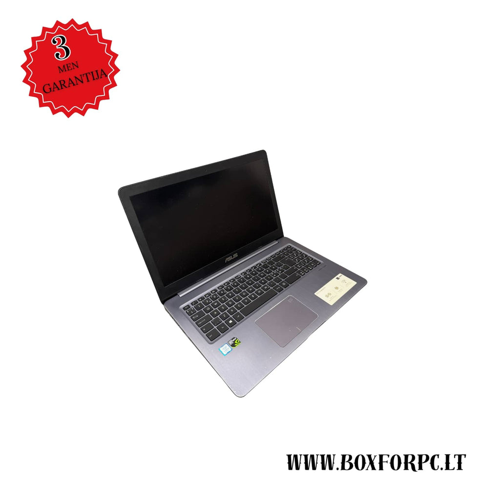 ASUS VivoBook N580G / X580GD | i5-8300H | GTX 1050 |