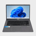ASUS P1412CE i5-1135G7 atidarytas, 14 colių FHD ekranas