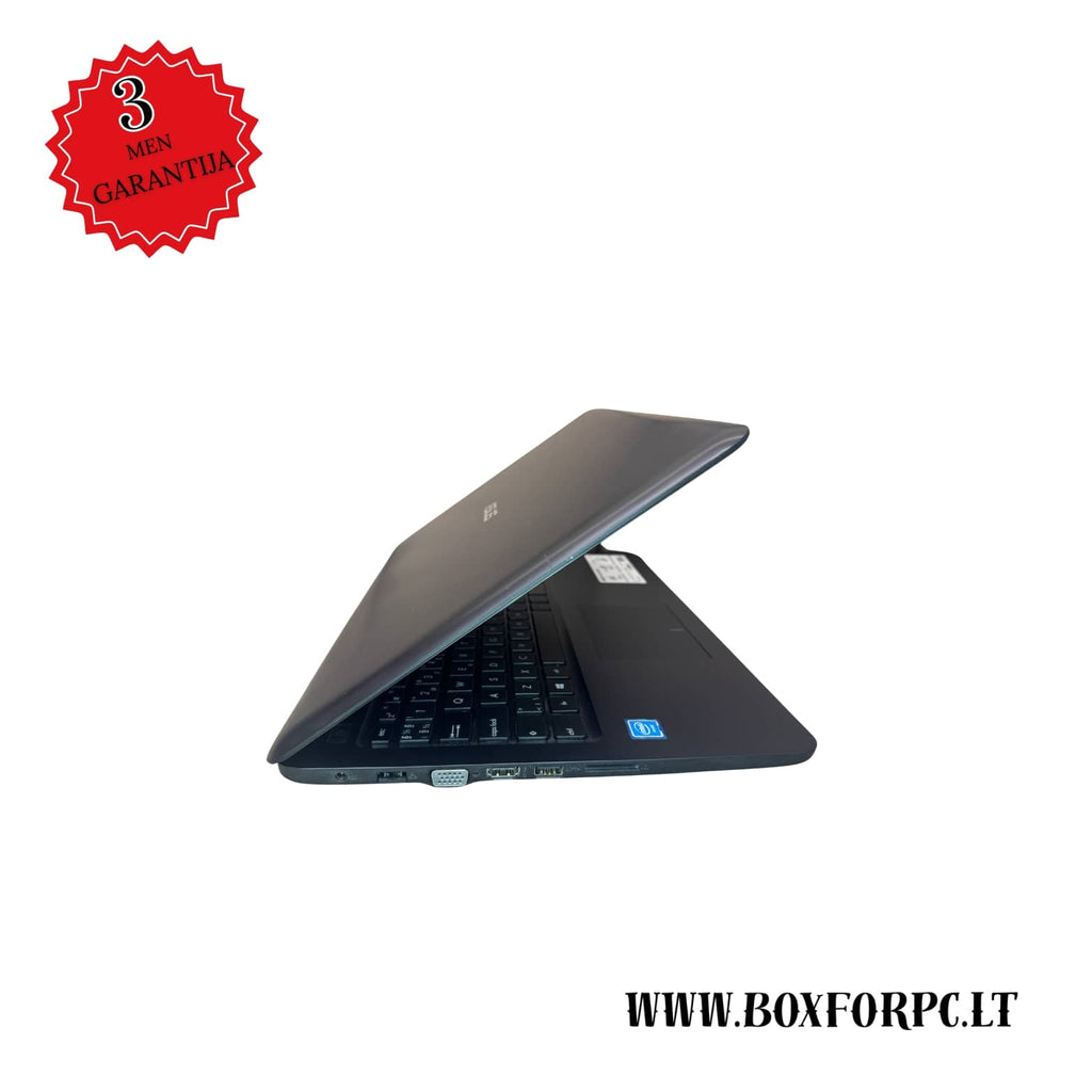Asus R517S | N3060 | 4 ГБ ОЗУ | 120 ГБ SSD |