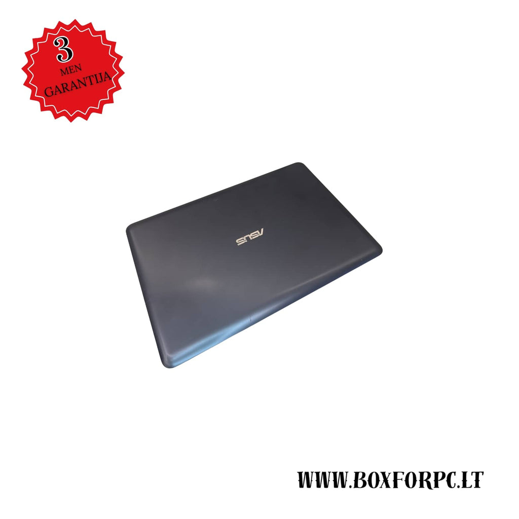 Asus R517S | N3060 | 4 ГБ ОЗУ | 120 ГБ SSD |