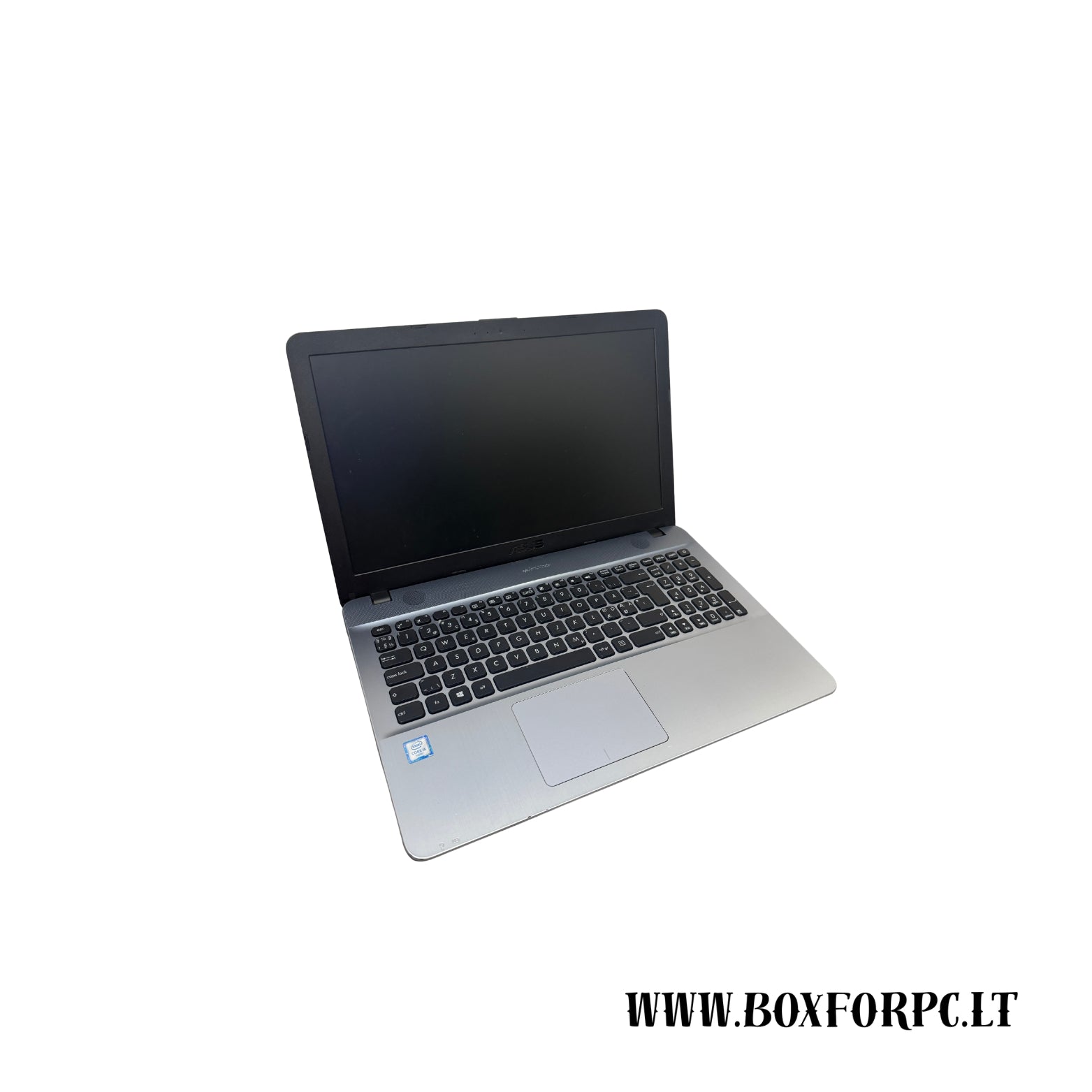 Asus R541U | i5-6198DU | 8GB RAM | 256GB SSD | Multimedijos klasės nešiojamas kompiuteris