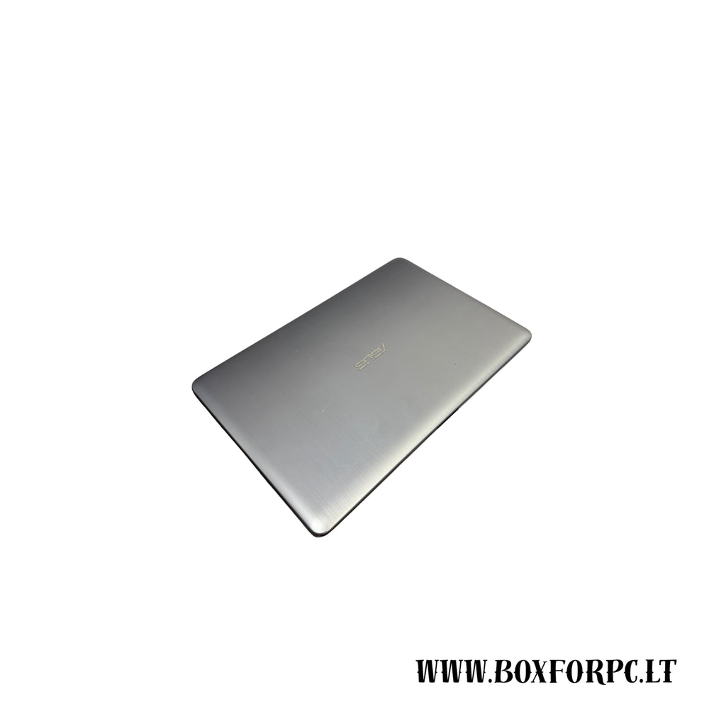 Asus R541U | i5-6198DU | 8GB RAM | 256GB SSD | Multimedijos klasės nešiojamas kompiuteris