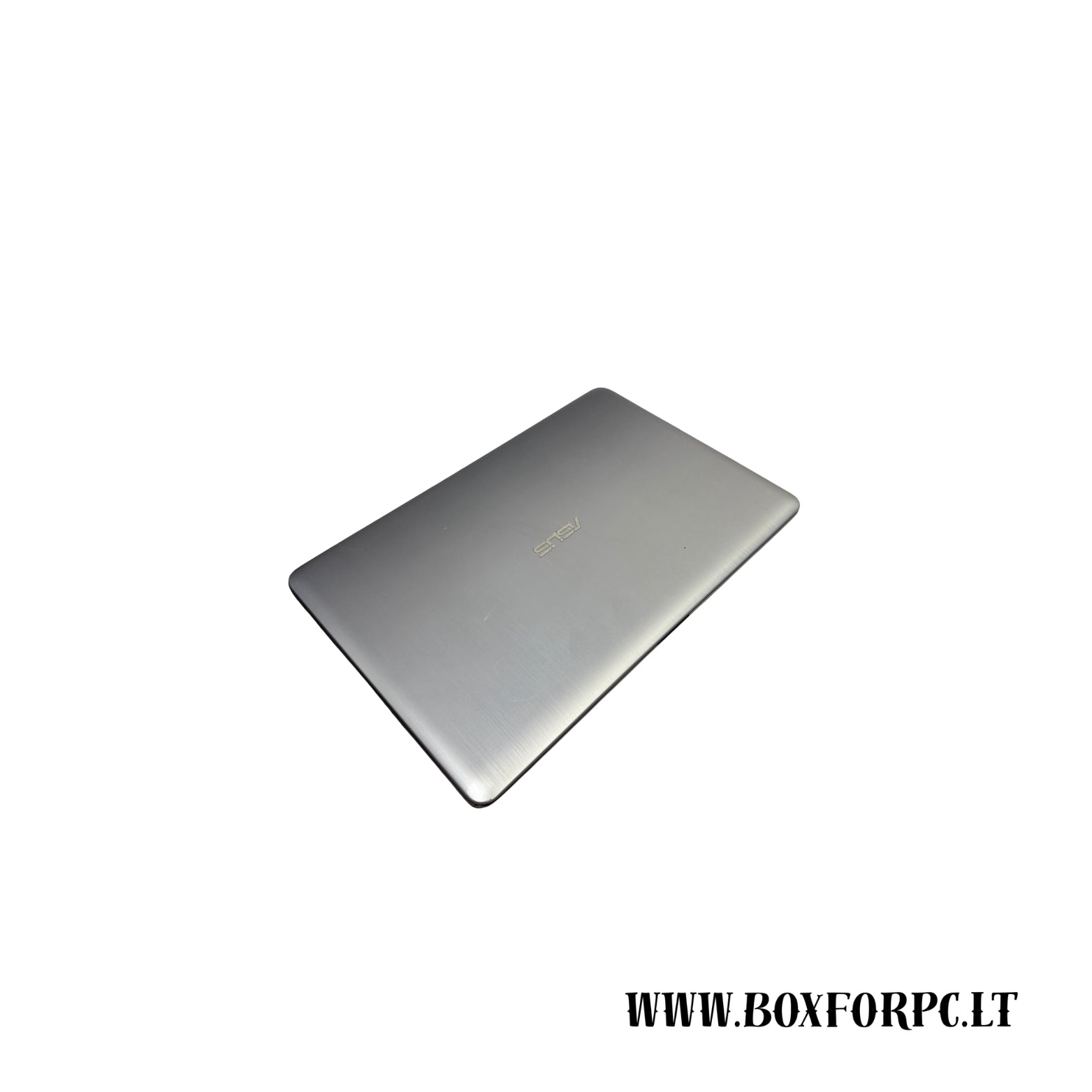 Asus R541U | i5-6198DU | 8GB RAM | 256GB SSD | Multimedijos klasės nešiojamas kompiuteris