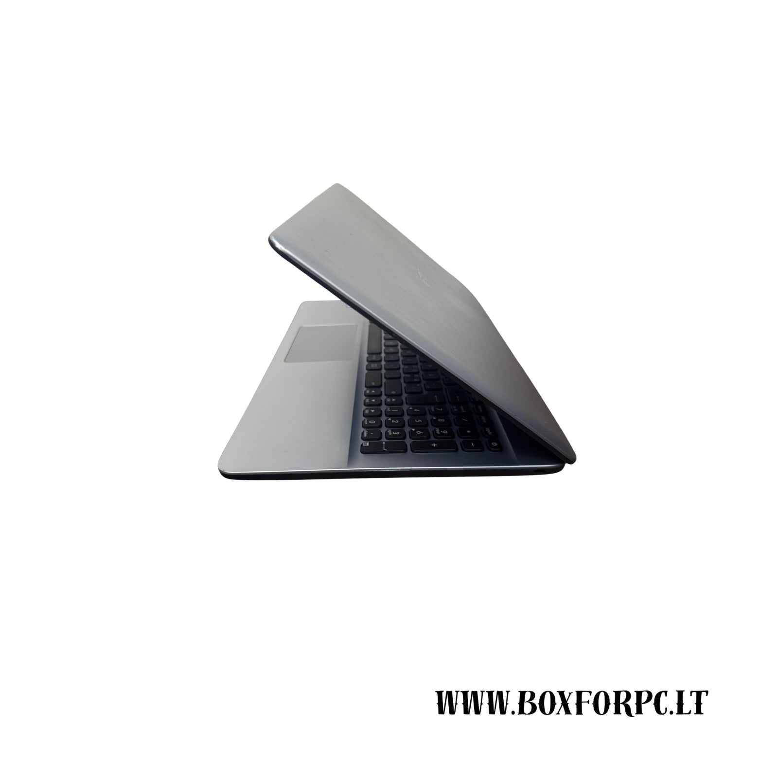 Asus R541U | i5-6198DU | 8GB RAM | 256GB SSD | Multimedijos klasės nešiojamas kompiuteris