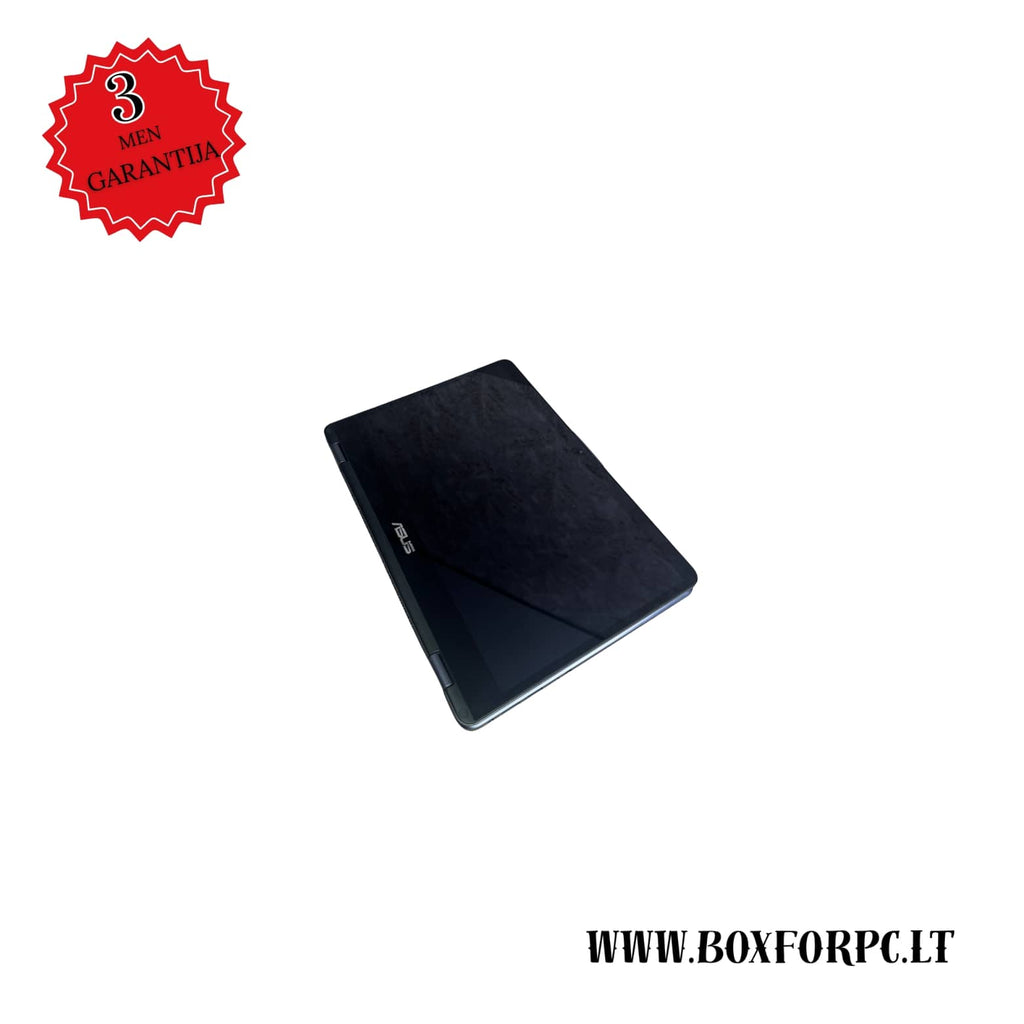 ASUS TP410U | i3-7100U | 8GB | SSD+HDD | FHD Touch 360°