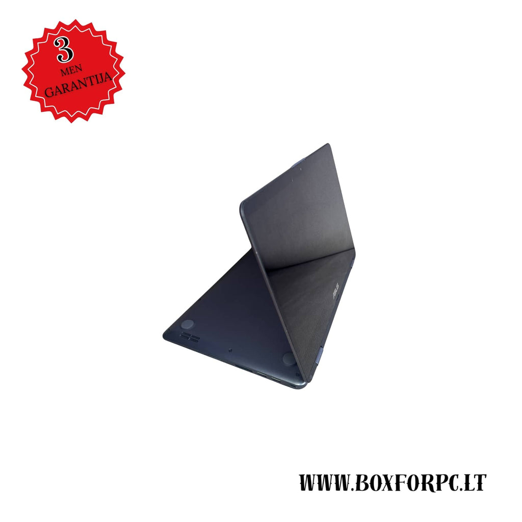ASUS TP410U | i3-7100U | 8GB | SSD+HDD | FHD Touch 360°