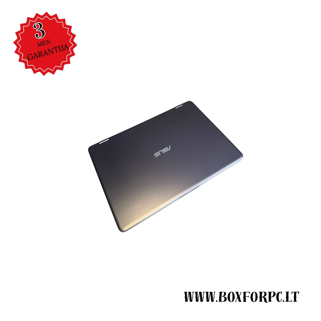 ASUS TP410U | i3-7100U | 8GB | SSD+HDD | FHD Touch 360°
