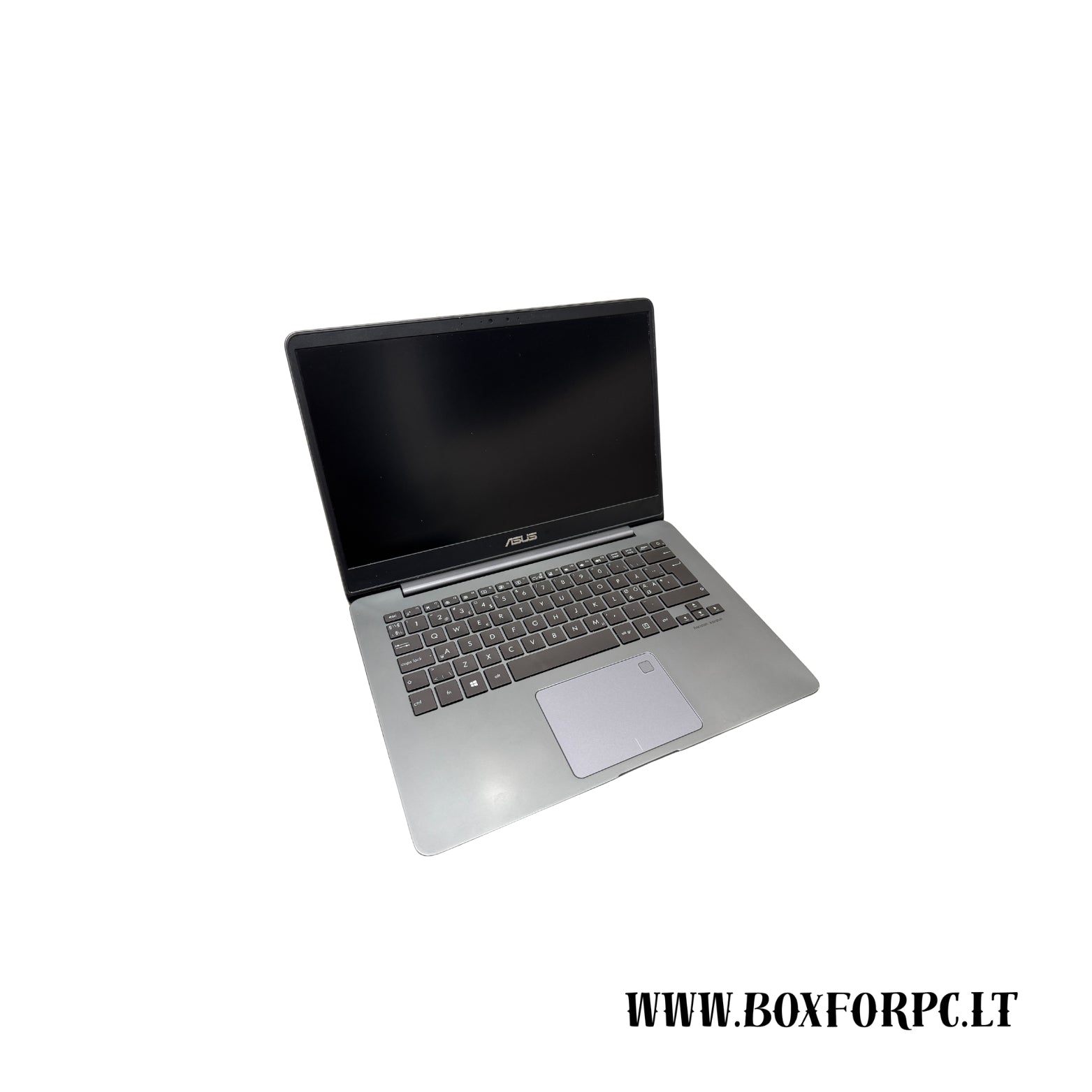Asus Zenbook UX430U | i5 8-os kartos | 8 GB RAM | 256 GB SSD | GeForce MX150 | Premium klasės ultrabookas