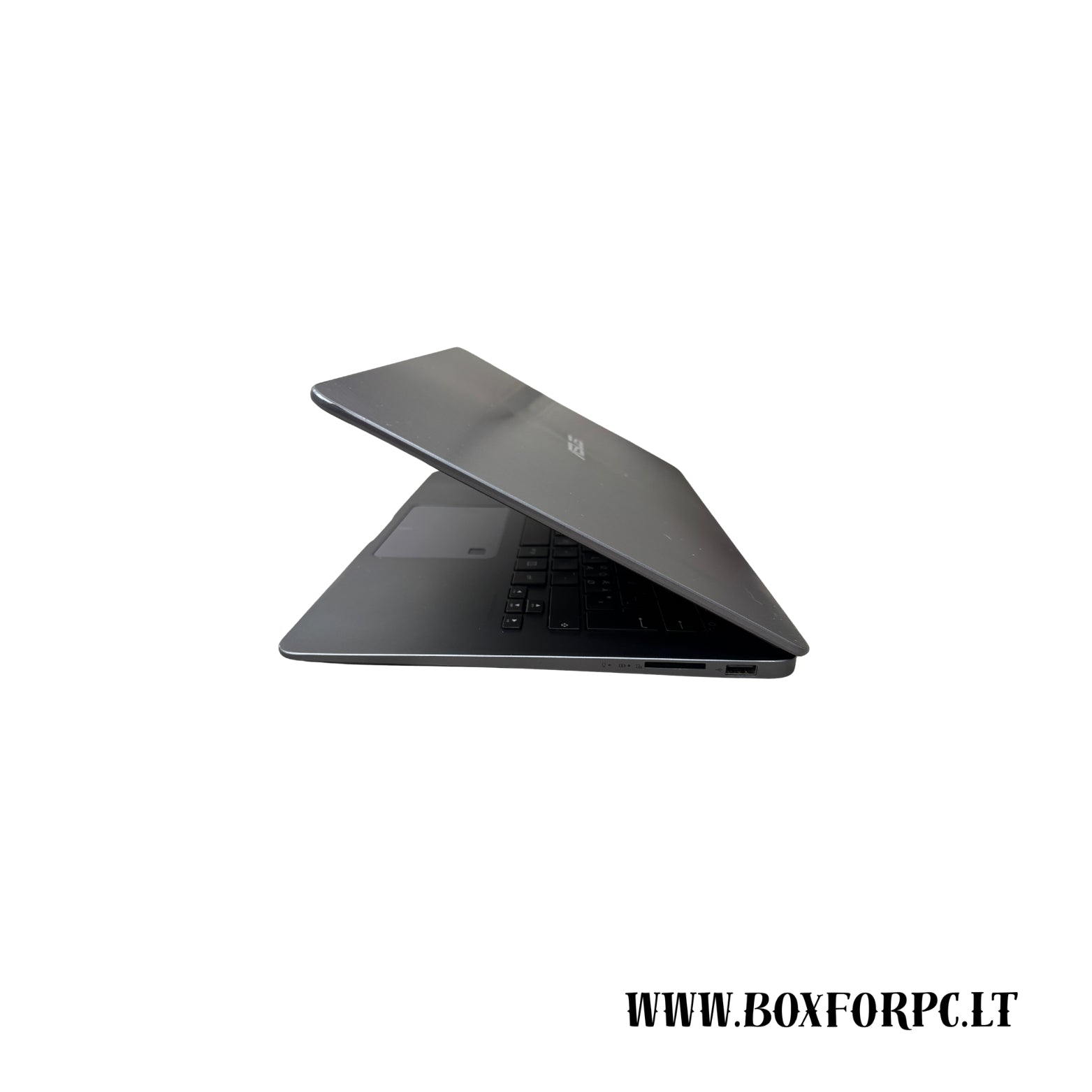 Asus Zenbook UX430U | i5 8-os kartos | 8 GB RAM | 256 GB SSD | GeForce MX150 | Premium klasės ultrabookas