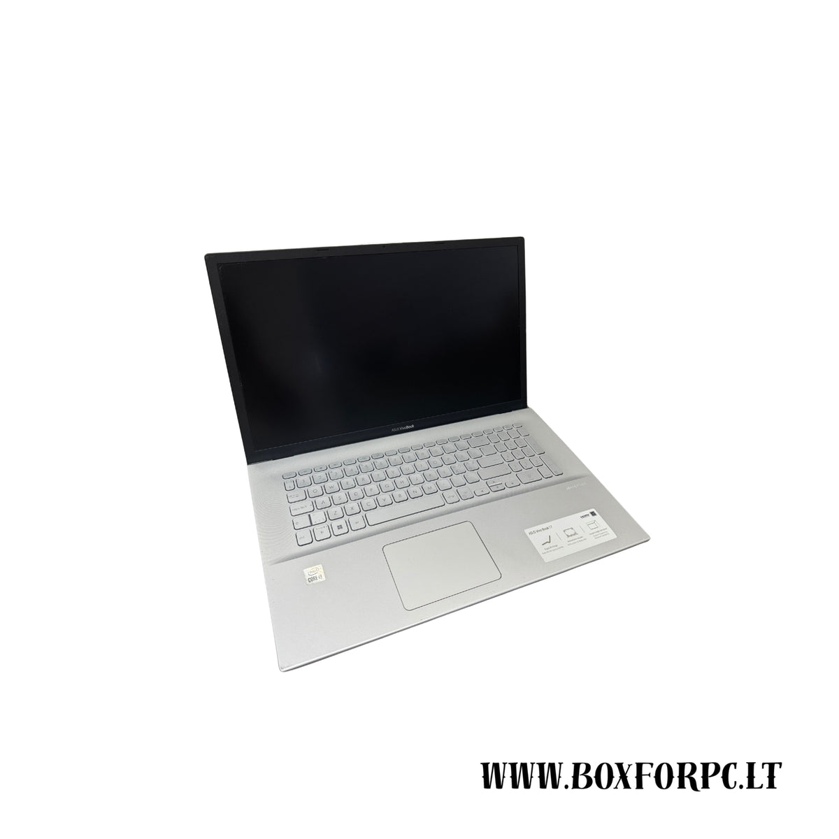 Asus VivoBook 17 F712J | Intel Core i3 | 12GB RAM | 256GB SSD |