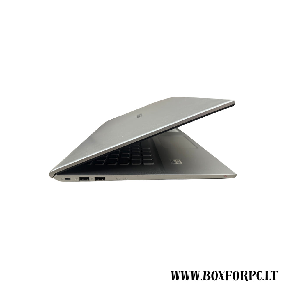 Asus VivoBook 17 F712J | Intel Core i3 | 12GB RAM | 256GB SSD | Kasdienio naudojimo nešiojamas kompiuteris