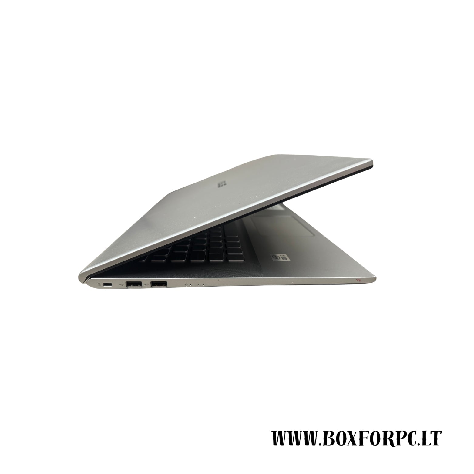 Asus VivoBook 17 F712J | Intel Core i3 | 12GB RAM | 256GB SSD | Kasdienio naudojimo nešiojamas kompiuteris