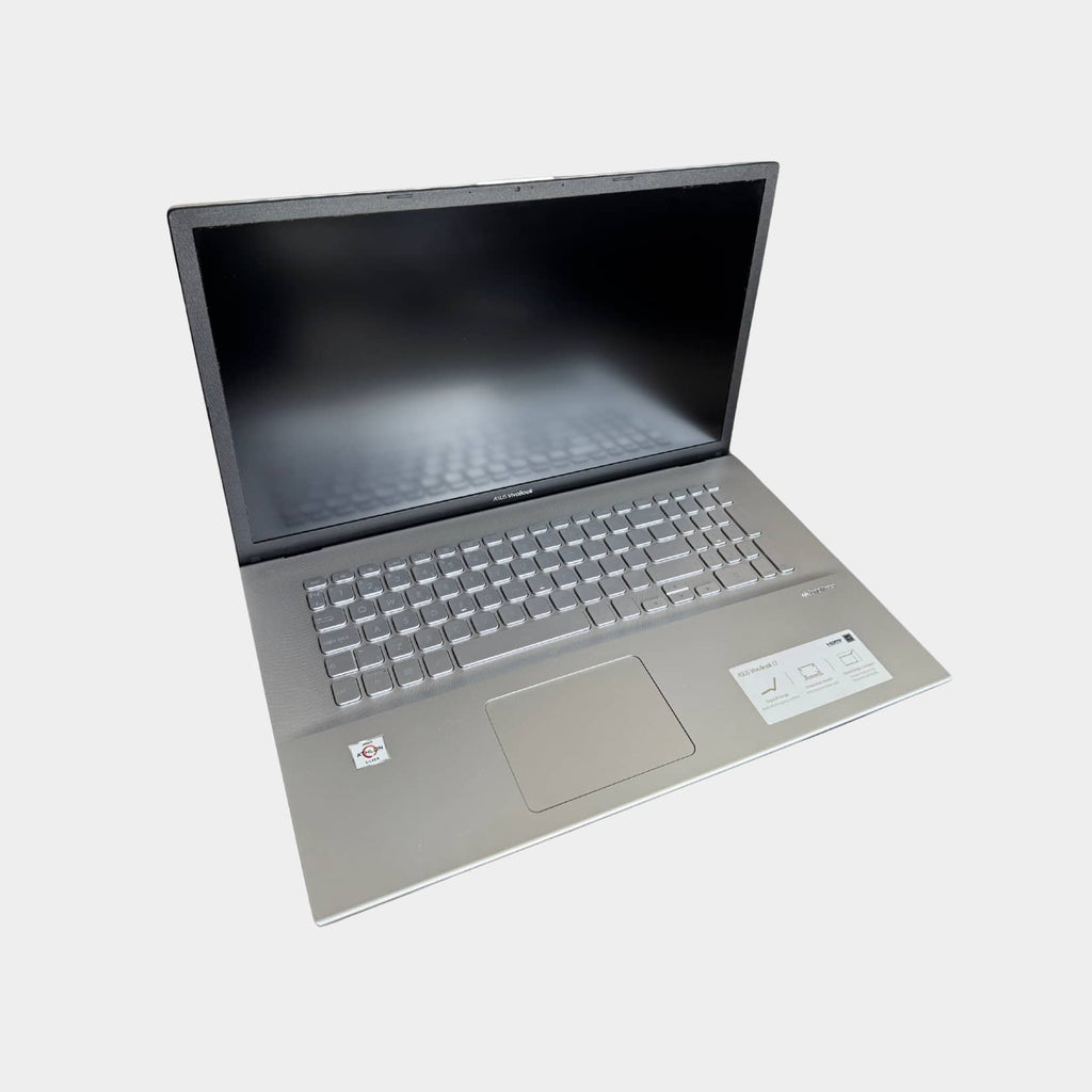 ASUS VivoBook X712DAP AMD Athlon Silver 3050U atidarytas, 17.3 colių FHD ekranas