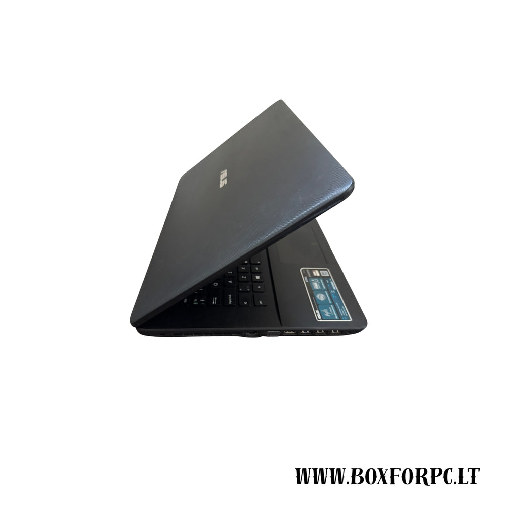 Asus X571L | i5-4210U | 12GB RAM | 120GB SSD | NVIDIA 820M | Multimedijos klasės nešiojamas kompiuteris