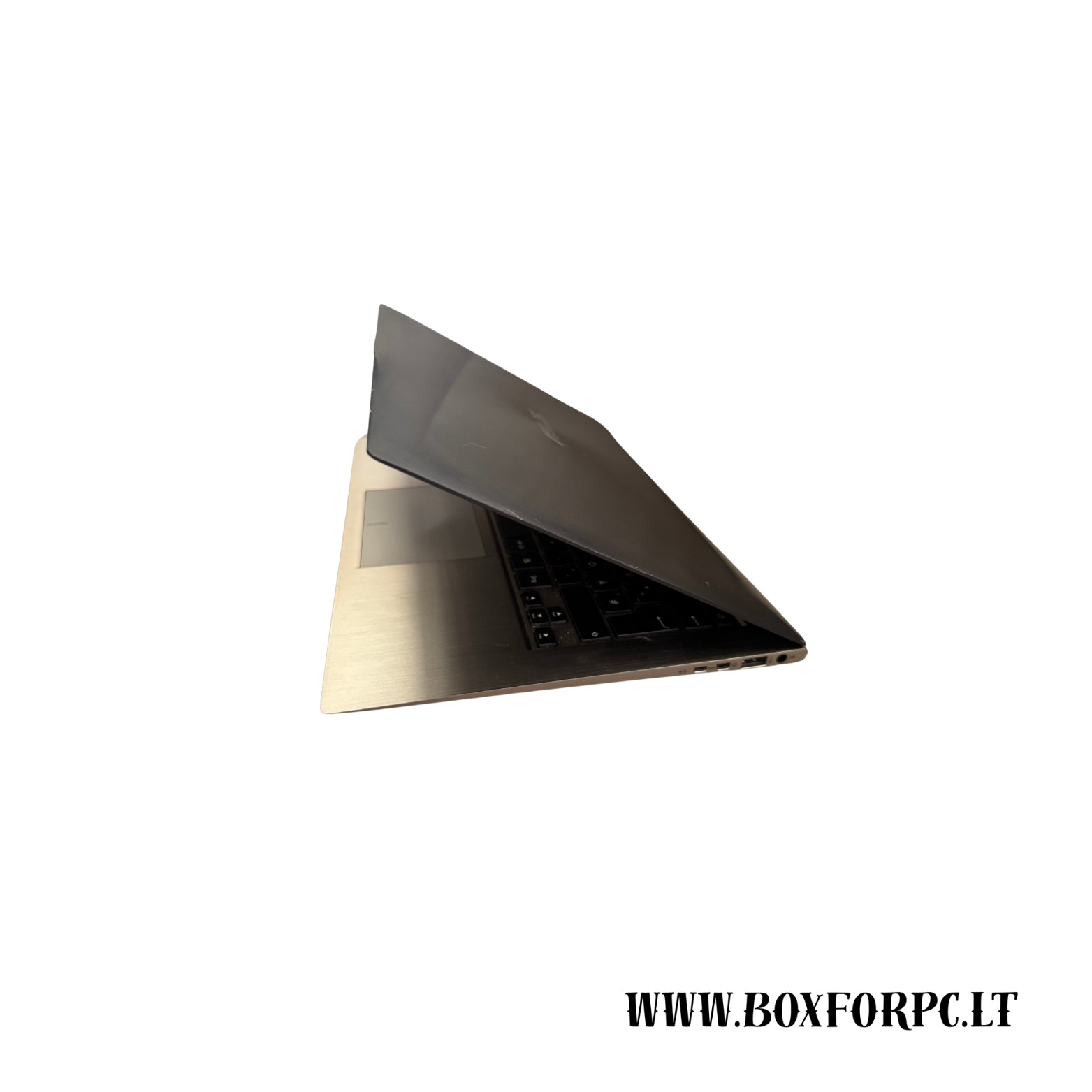Asus Zenbook UX31A | i5 | 4GB RAM | 128GB SSD | Premium klasės nešiojamas kompiuteris