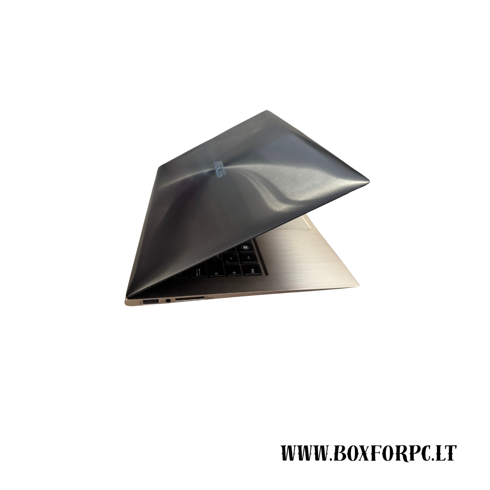 Asus Zenbook UX31A | i5 | 4GB RAM | 128GB SSD | Premium klasės nešiojamas kompiuteris