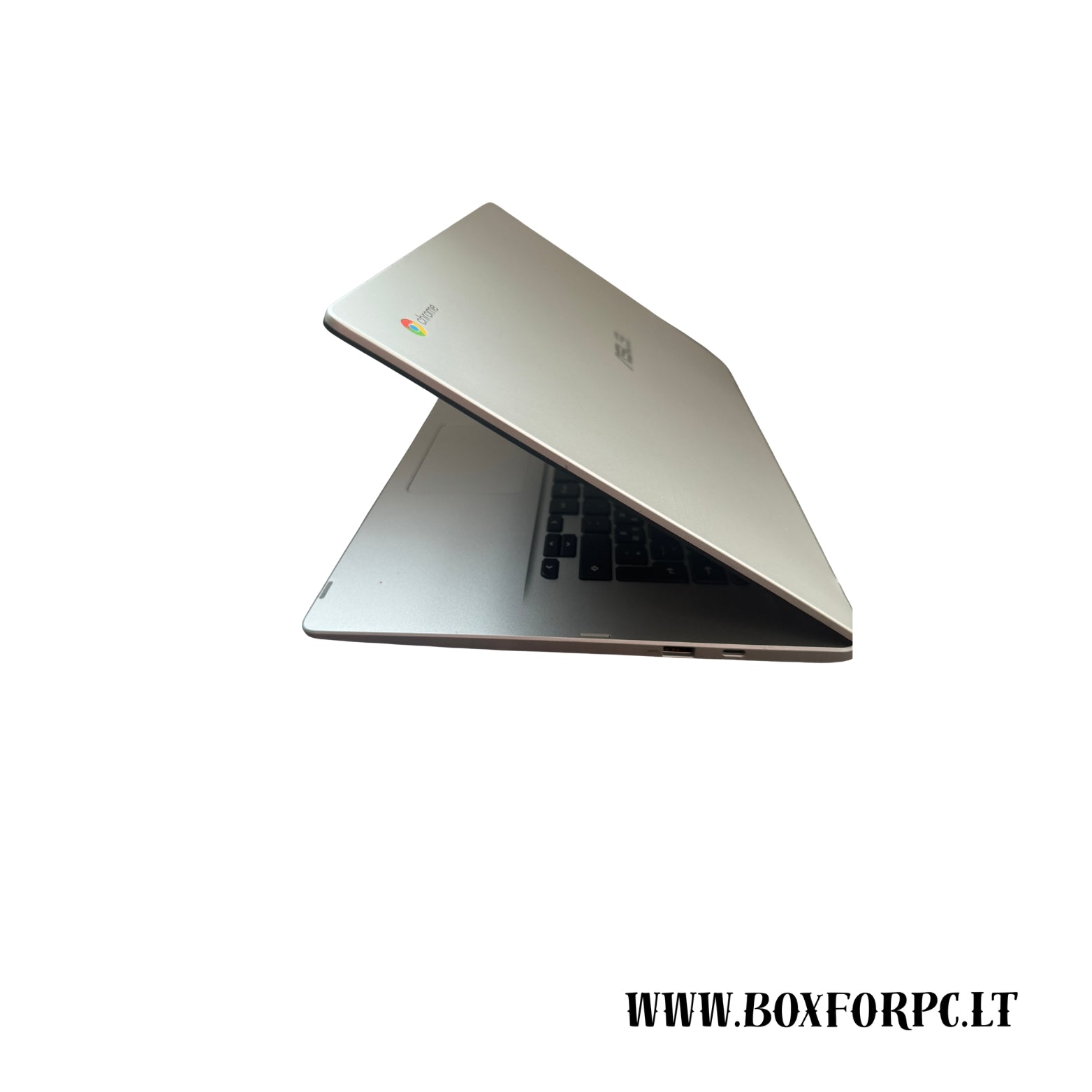 Asus C523N | Celeron N3350| 4GB RAM | 64GB eMMC | Biuro klasės Chromebook