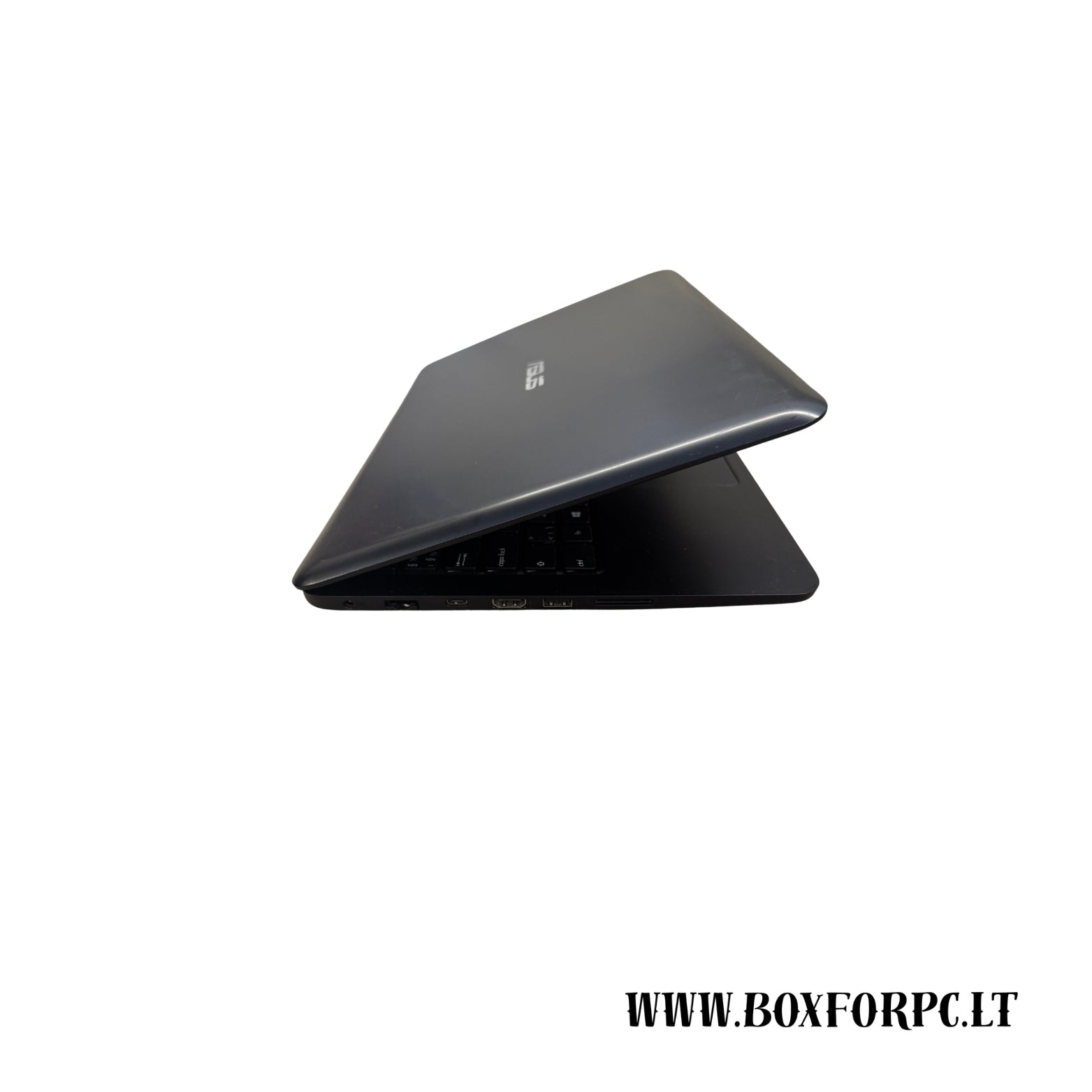Asus R417B | AMD A9 | 8GB RAM | 128GB SSD | Kasdienio naudojimo nešiojamas kompiuteris