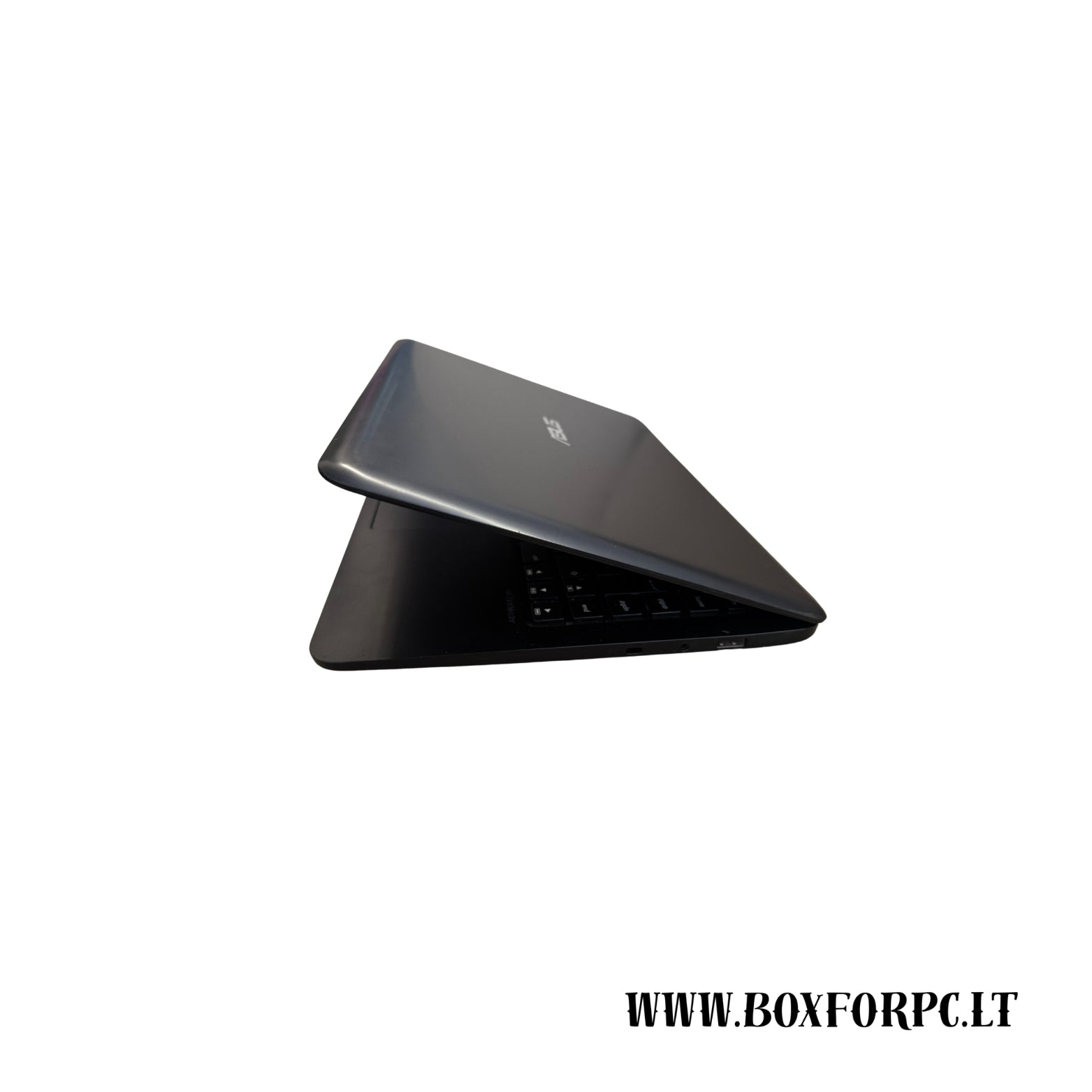 Asus R417B | AMD A9 | 8GB RAM | 128GB SSD | Kasdienio naudojimo nešiojamas kompiuteris
