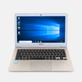 ASUS ZenBook UX330CAK Core m3-7Y30 atidarytas, 13.3 colių ekranas