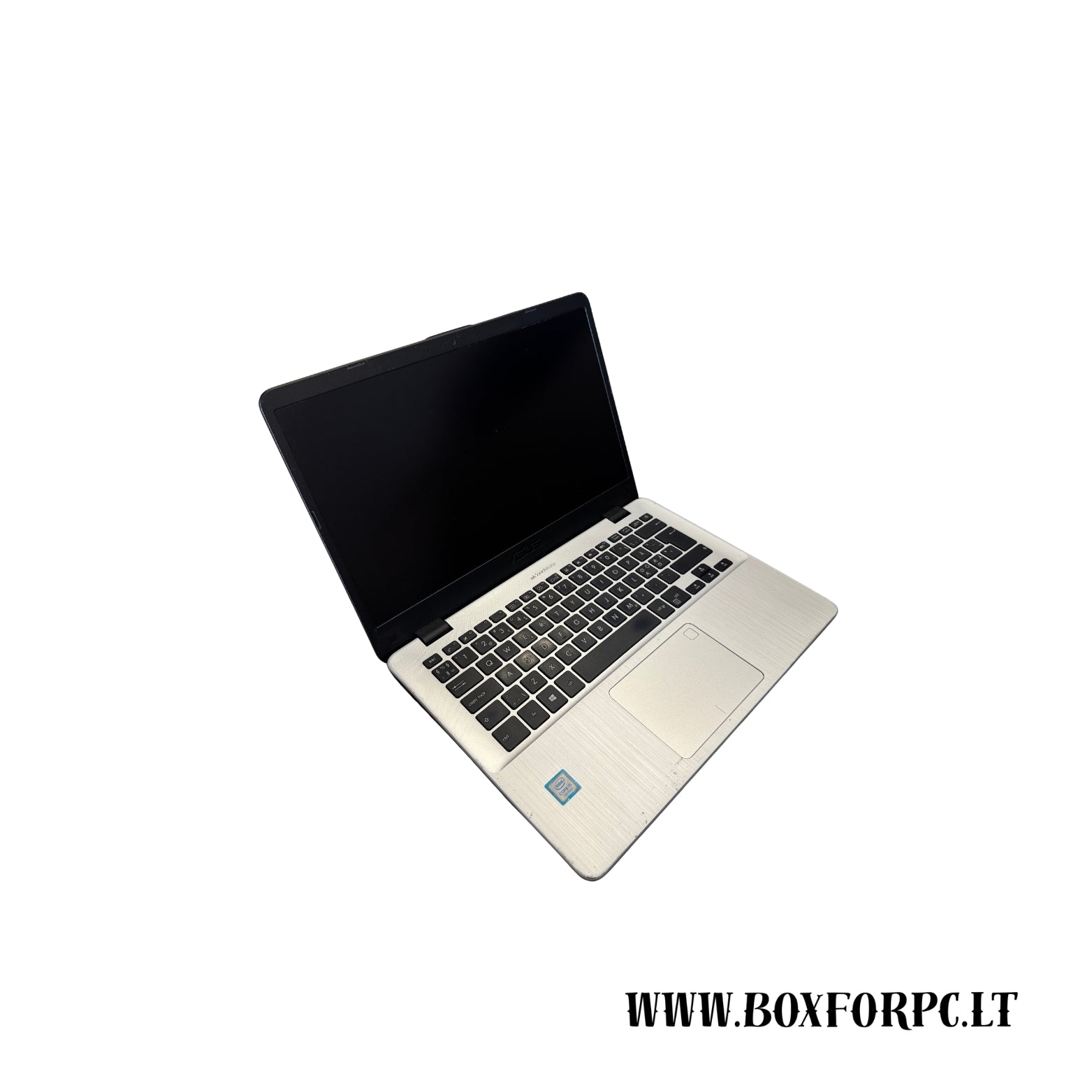 Asus X405U | i5 | 8GB RAM | 128GB SSD | Kasdienio naudojimo nešiojamas kompiuteris