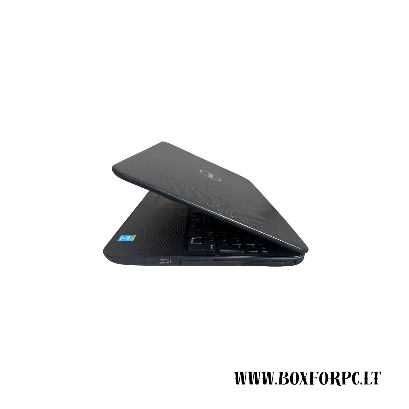 Dell 15-3521 | Pentium 2127U | 8 GB RAM | 128 GB SSD | Windows 10 | Universalus nešiojamas kompiuteris
