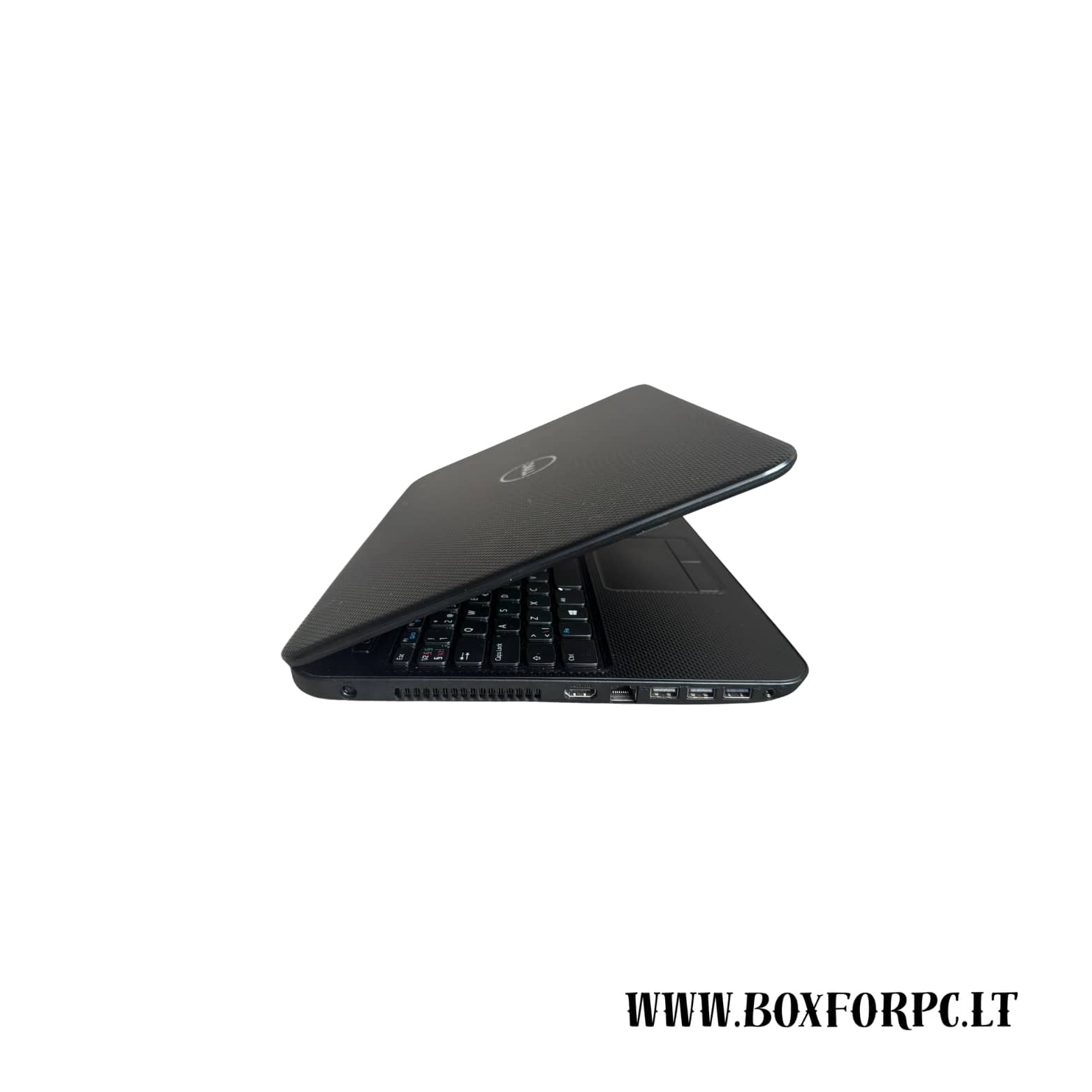 Dell 15-3521 | Pentium 2127U | 8 GB RAM | 128 GB SSD | Windows 10 | Universalus nešiojamas kompiuteris