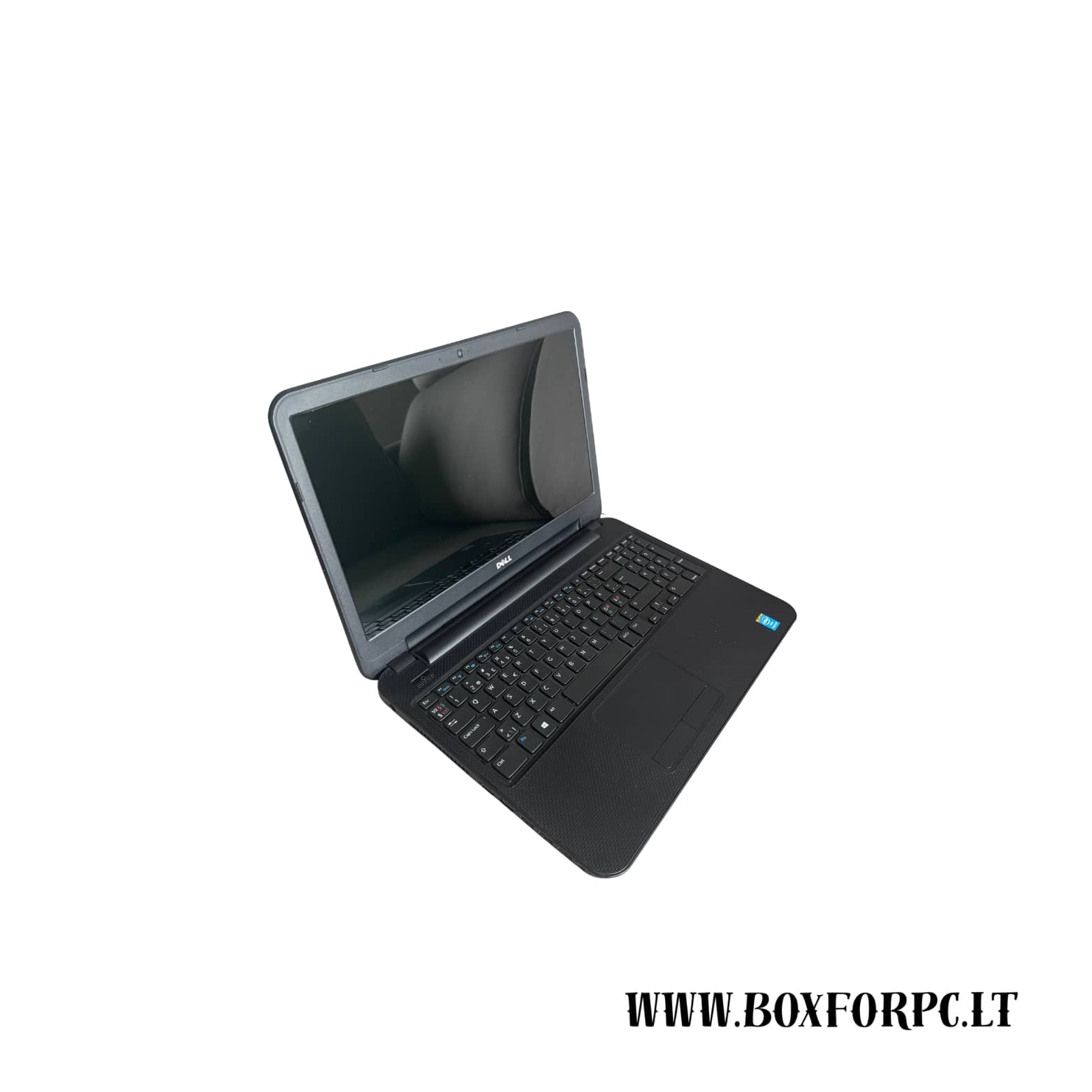 Dell 15-3521 | Pentium 2127U | 8 GB RAM | 128 GB SSD | Windows 10 | Universalus nešiojamas kompiuteris