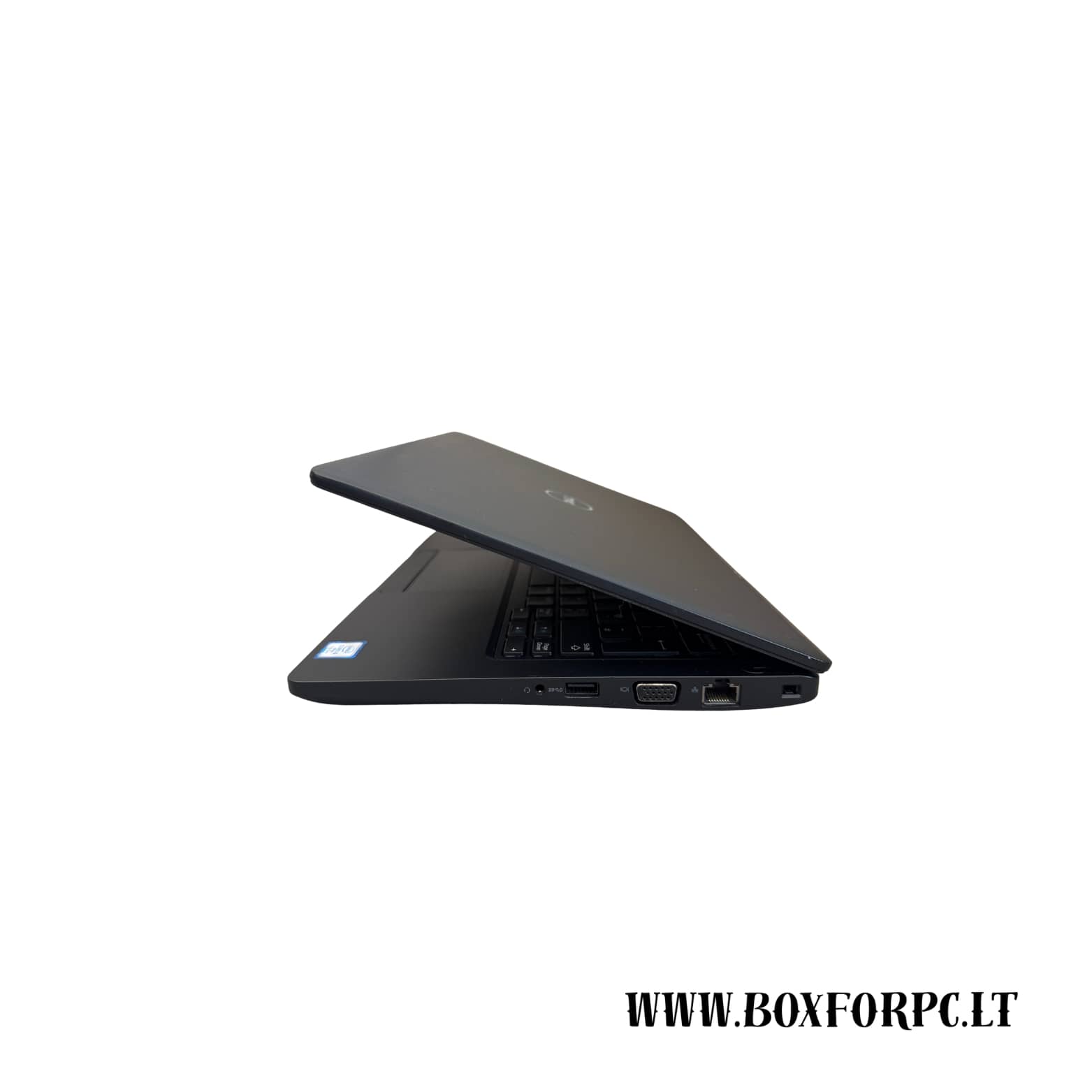 Dell Latitude 5280 | i5-7300U | 8 GB RAM | 256 GB SSD | Verslo klasės nešiojamas kompiuteris | Windows 10